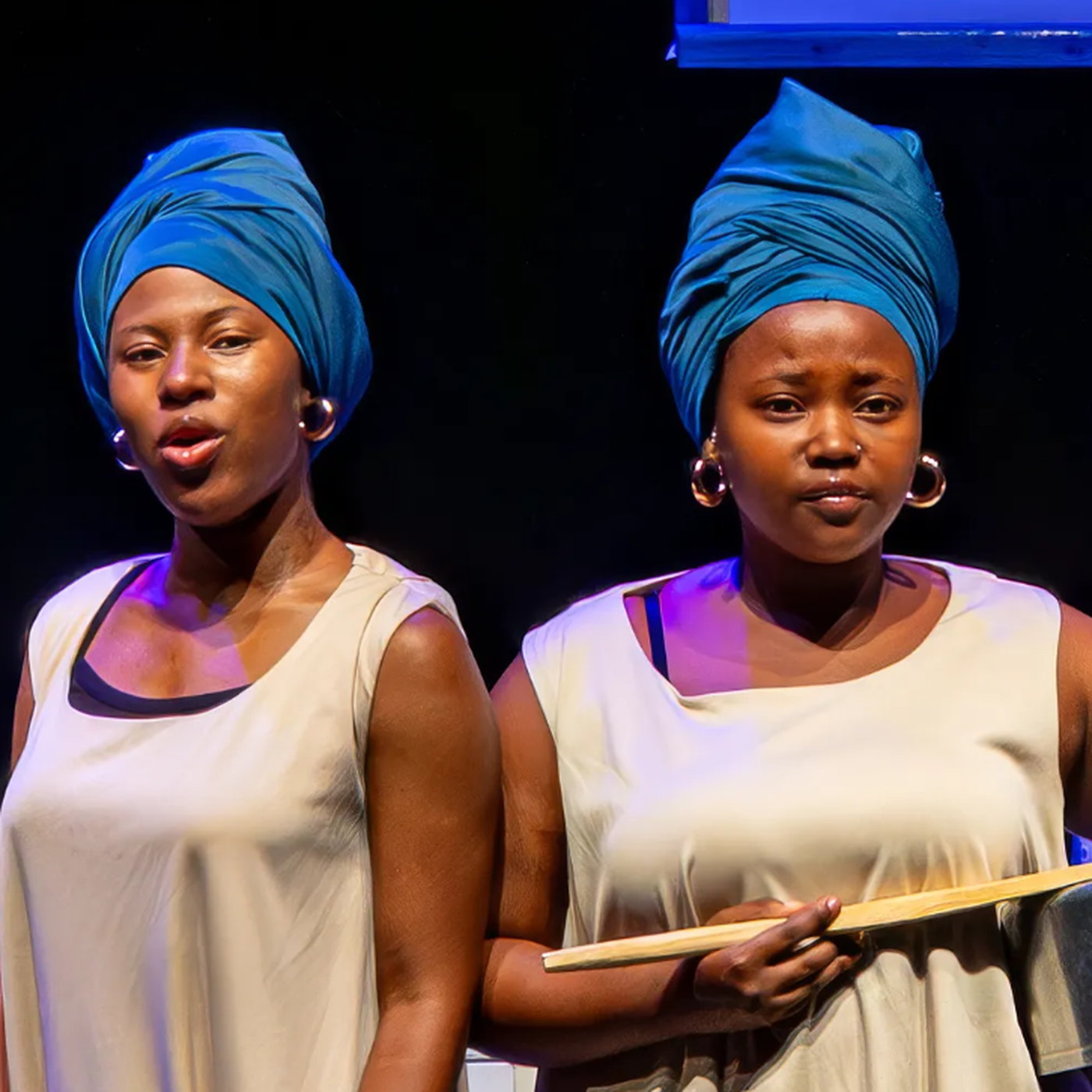 Vrystaat Kunstefees 2026: Mme We episode artwork
