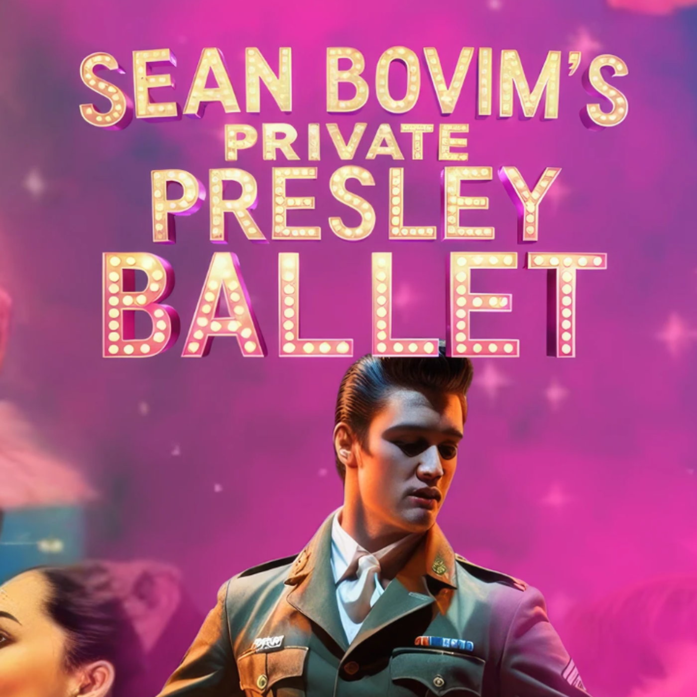 Vrystaat Kunstefees 2026: Private Presley Ballet episode artwork