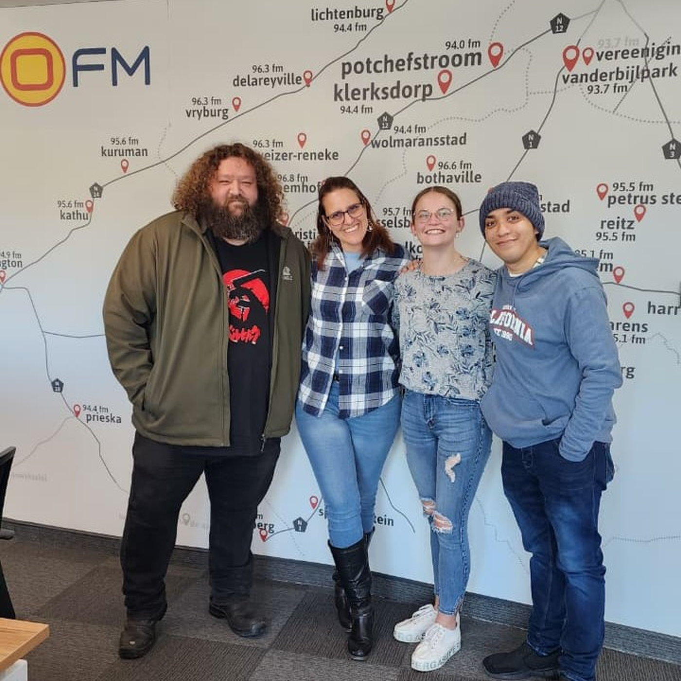 Vrystaat Kunstefees 2026: Die Doolhof episode artwork