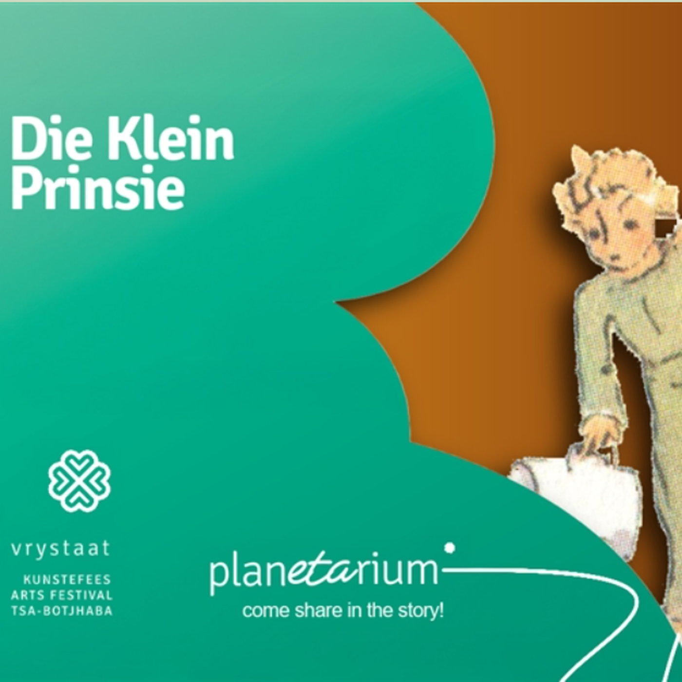 Vrystaat Kunstefees 2026: Die Klein Prinsie episode artwork