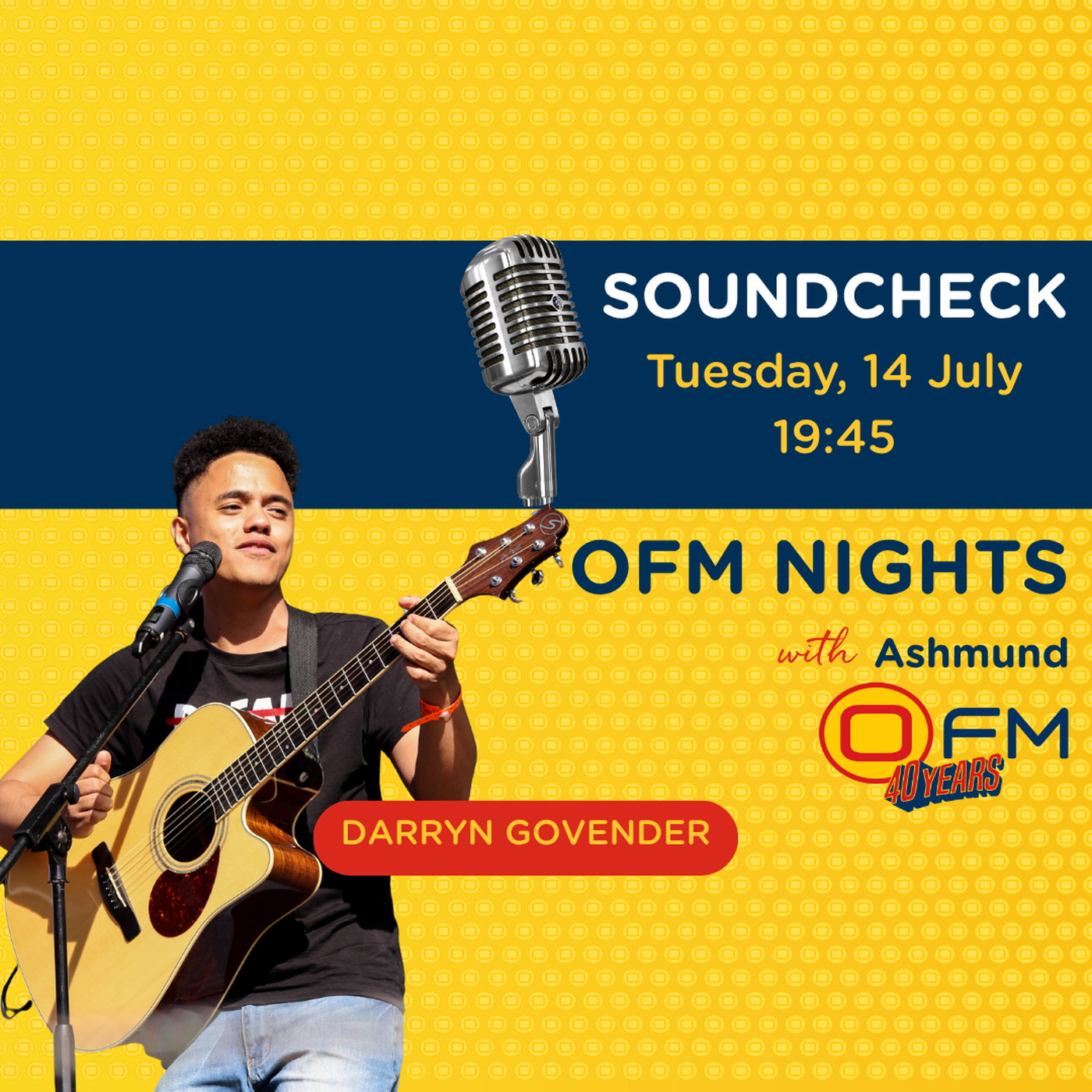 Darryn Govender Opens Up About Love, Loss, and the Courage to Try Again episode artwork