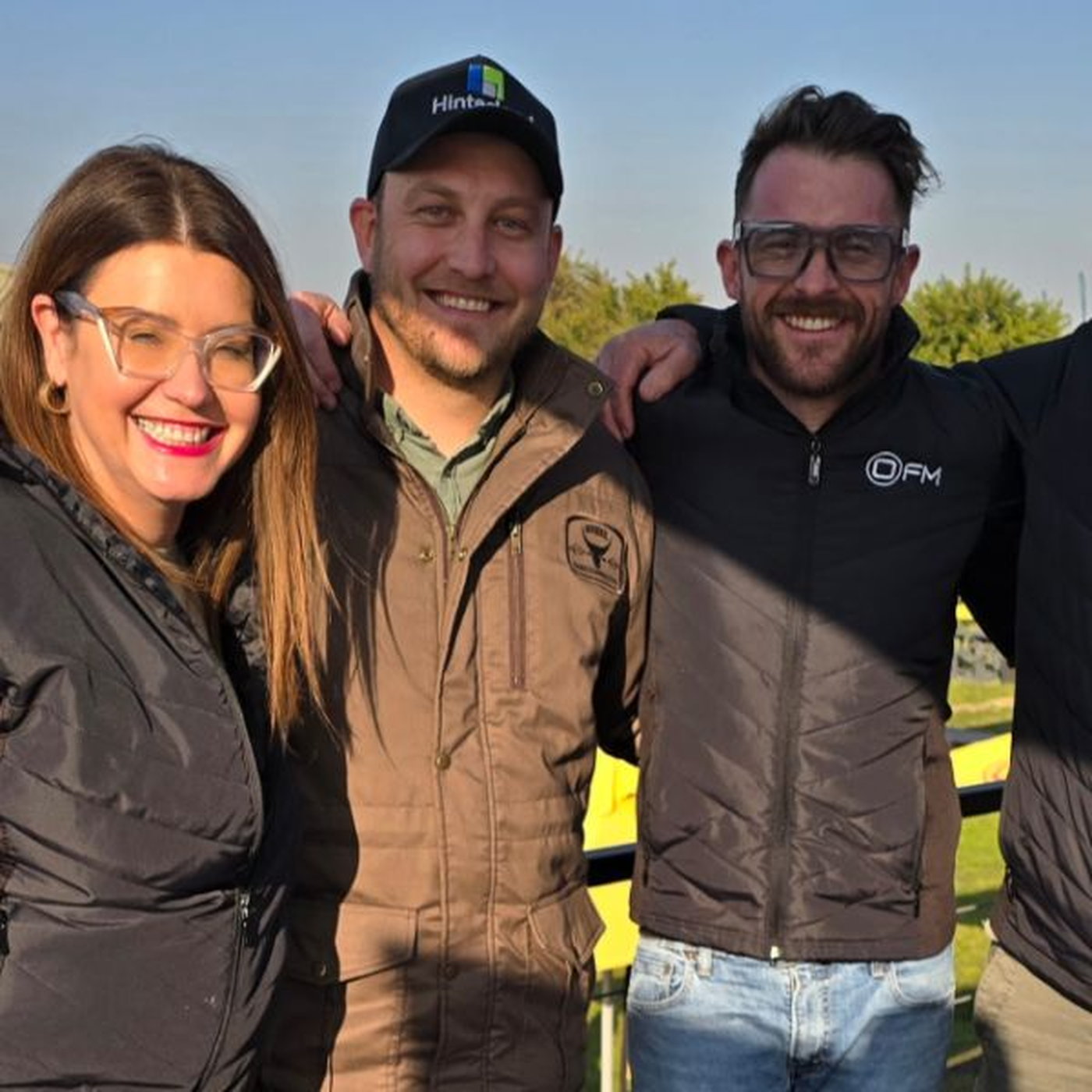 Lekker Local: Vredefort Farmer Richann Brussou Drops Brand-New Single on the Good Morning Breakfast episode artwork