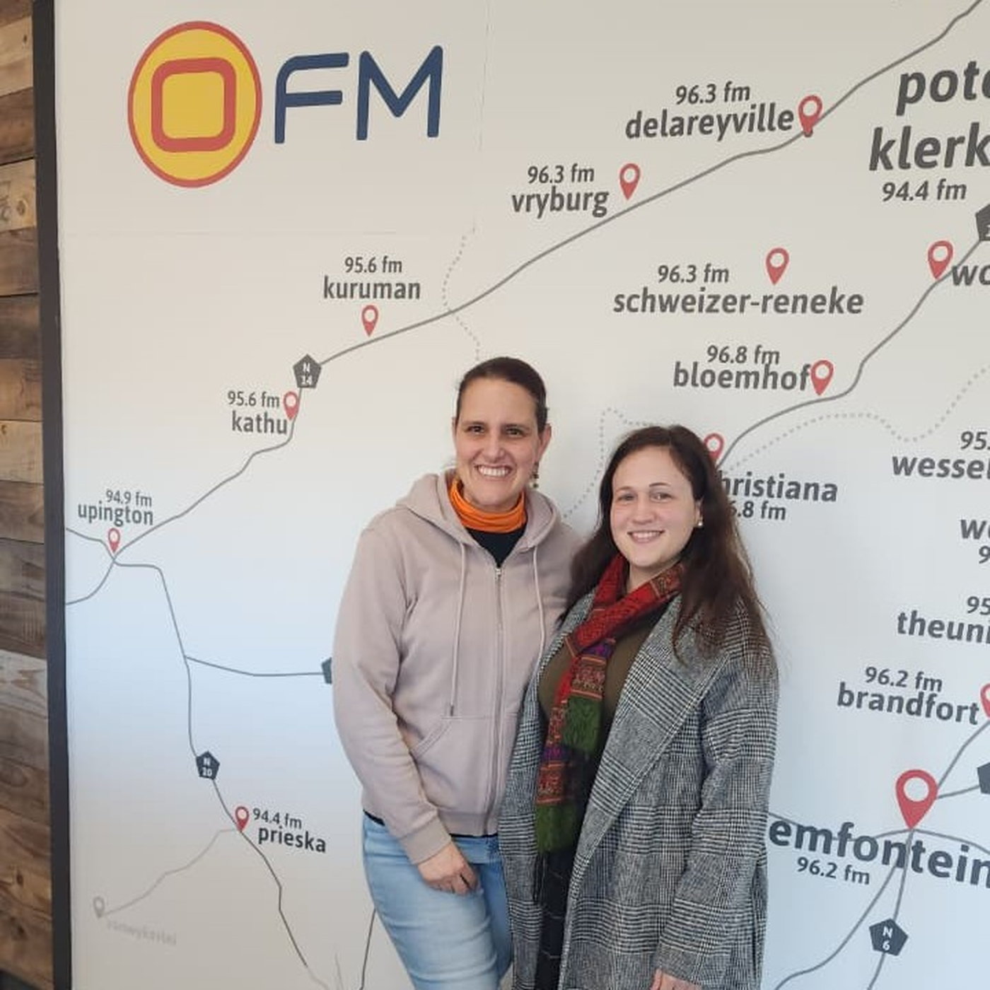 Step out into the countryside with the Secret Artist’s Club in Bloemfontein episode artwork