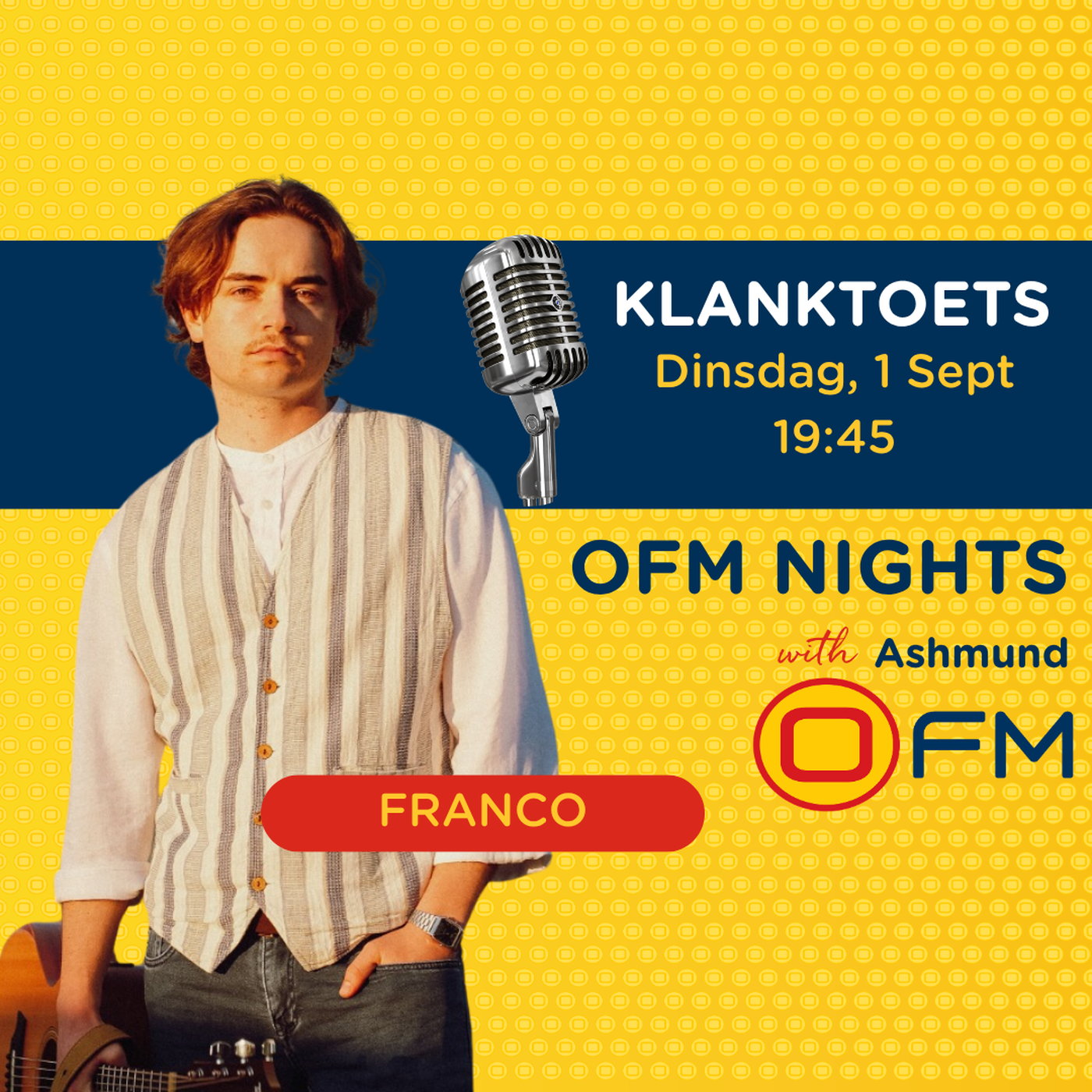 Franco keer terug met "Paarlberg": eerste liefde, verlange en die pyn van afstand episode artwork