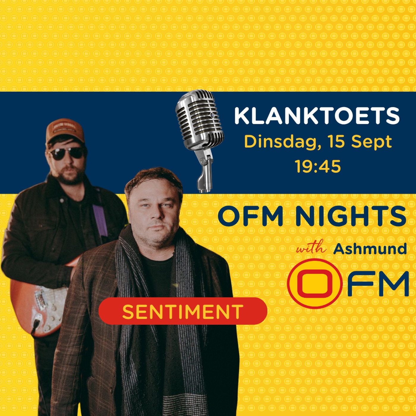 Sentiment se Regardt oor 'Ek Wil Jou Sien' episode artwork
