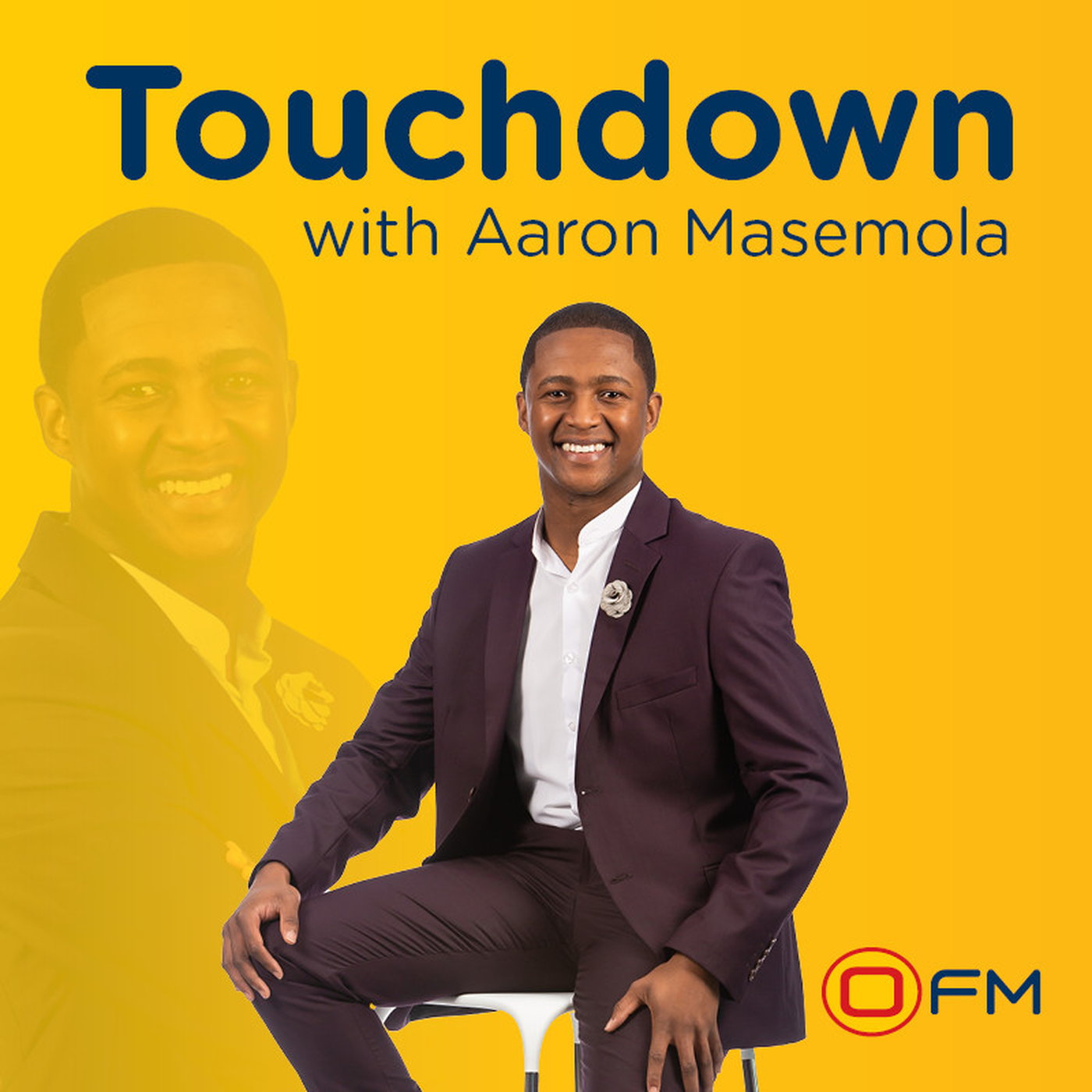 Touchdown with Aaron Masemola