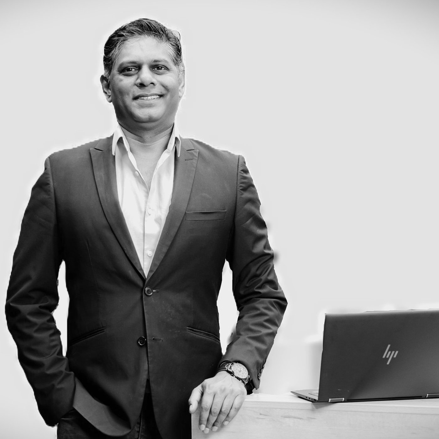 #BizTrends2024: Yesh Surjoodeen, MD HP Southern Africa, explains how PCs can win in 2024