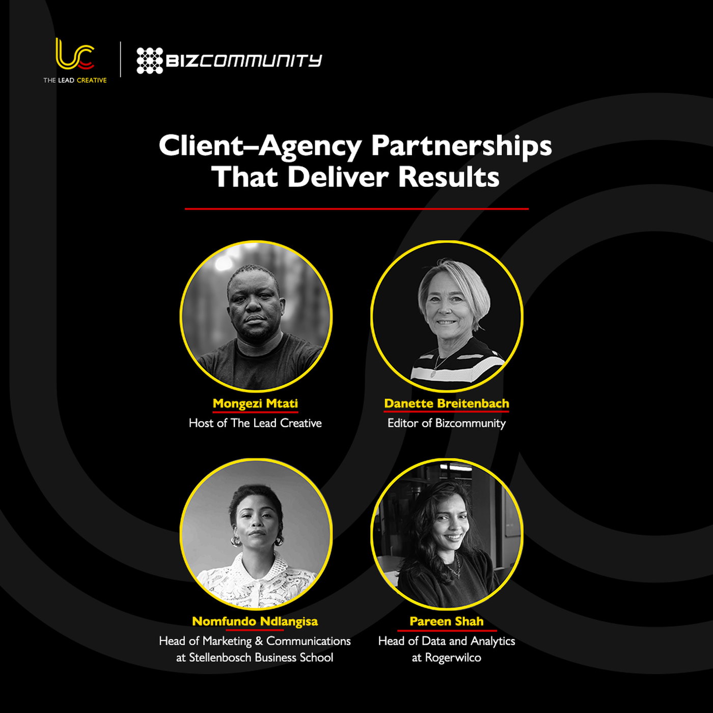 The Lead Creative | Client agency partnerships that deliver