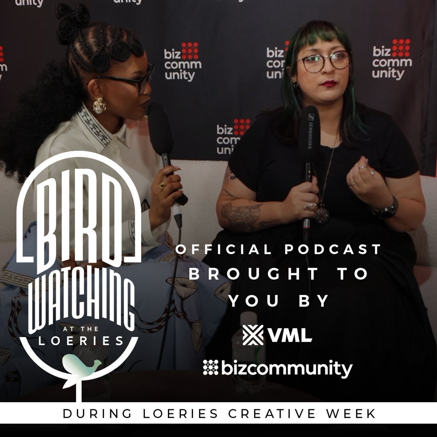 VML Birdwatching at the Loeries | Passionate and purposeful for breast cancer