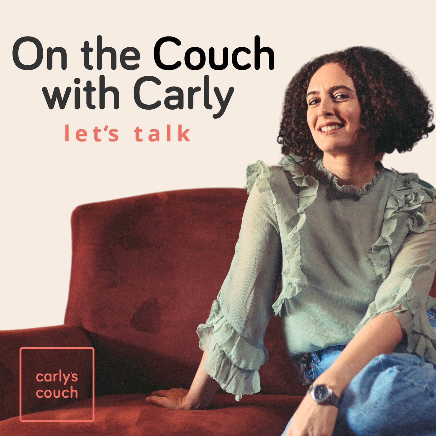 On the Couch with Carly