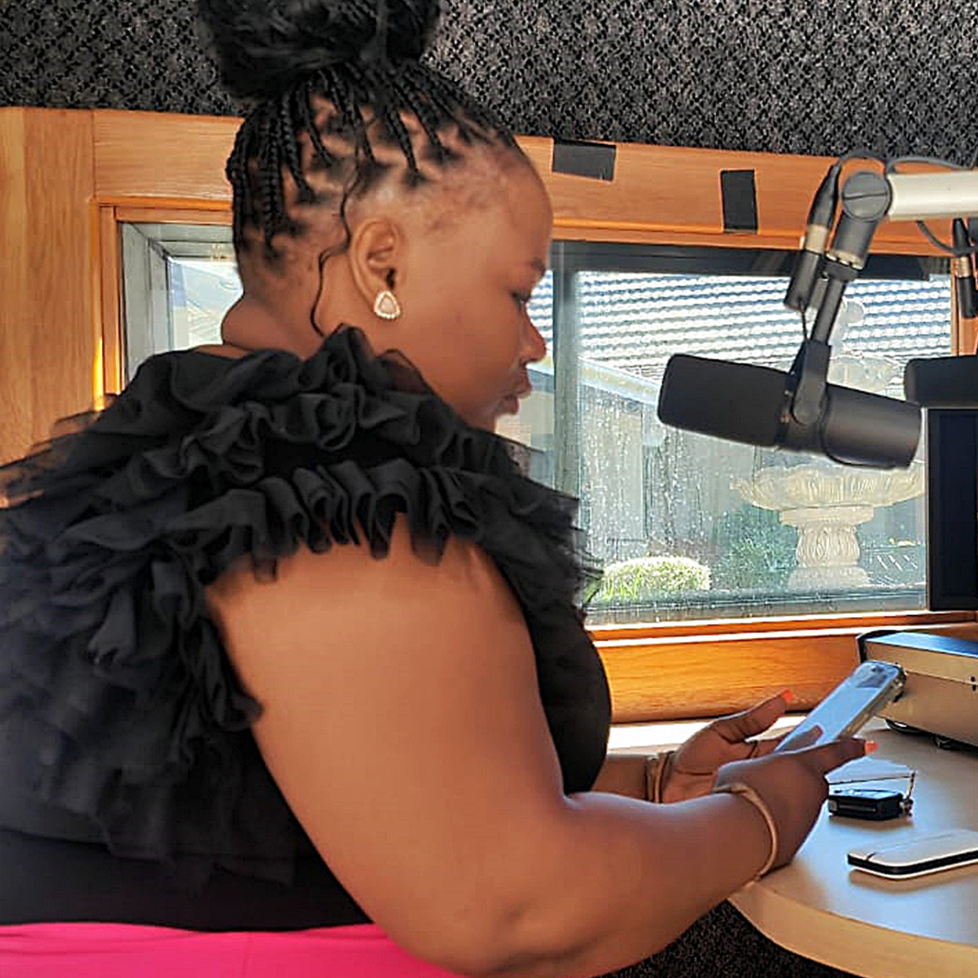 Richmond Local Municipality LED Manager Snegugu Ngubane was Interviewed at the Launch of vision 2042 and Municipal Logo episode artwork