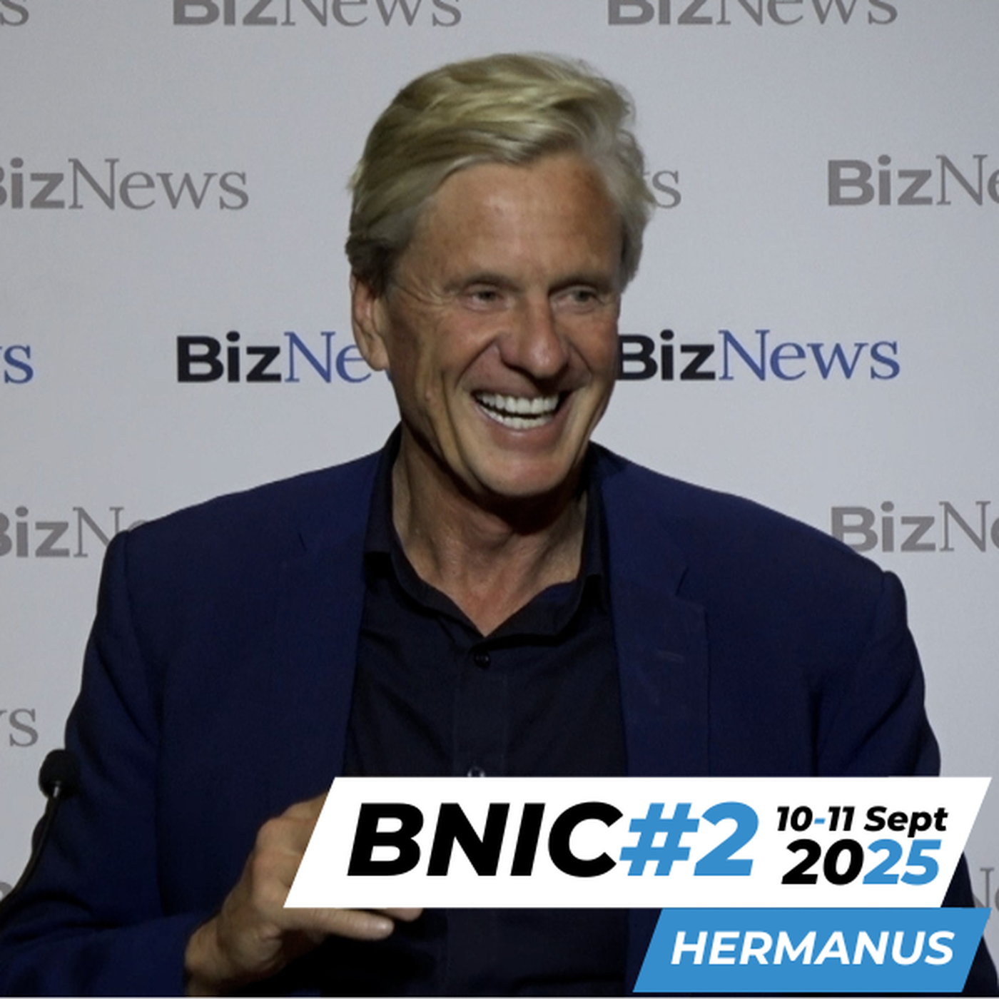 Hersov at BNIC#2: SA ‘uninvestable under ANC’ — invest in gold, Bitcoin, AI, tourism, and the Cape