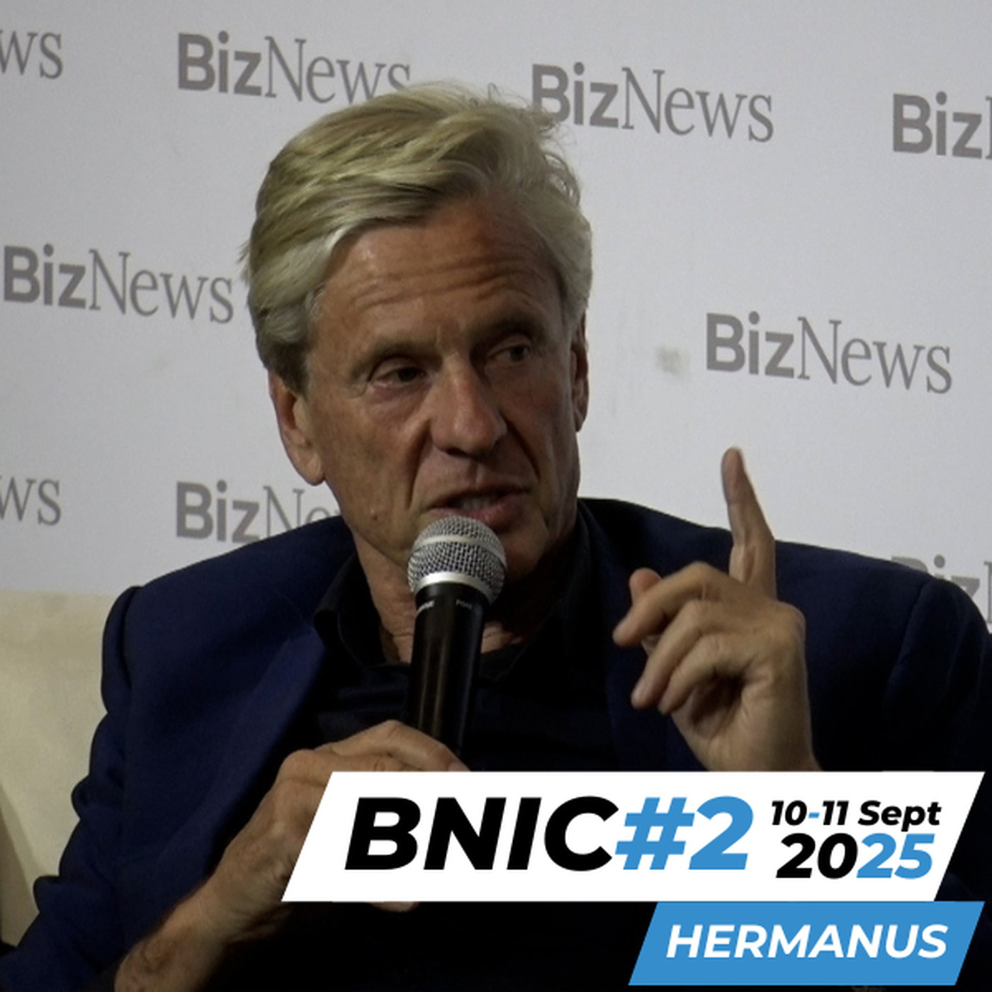 "Compromised at every level": Hersov on Ramaphosa, ANC rot, and the way forward - BNIC#2 Q&A