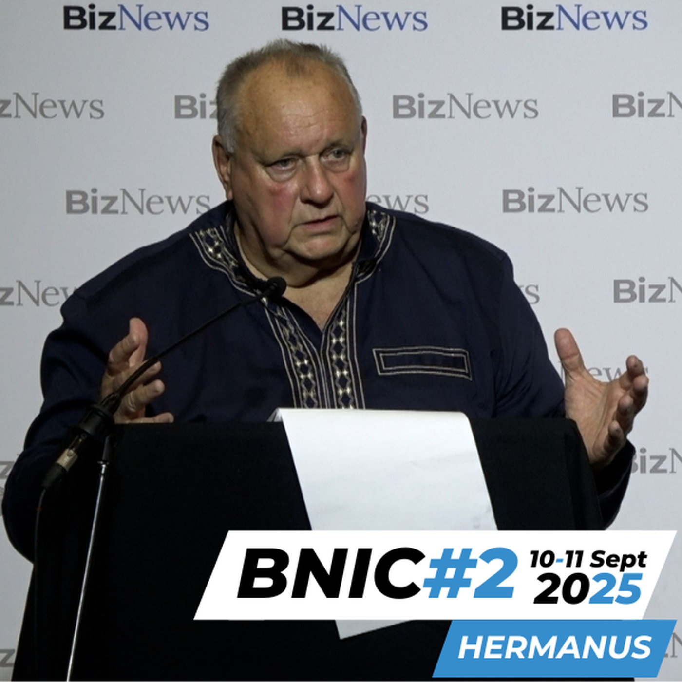 Magnus Heystek: Offshore freedom, wealth creation, and why old investment debates are over - BNIC#2