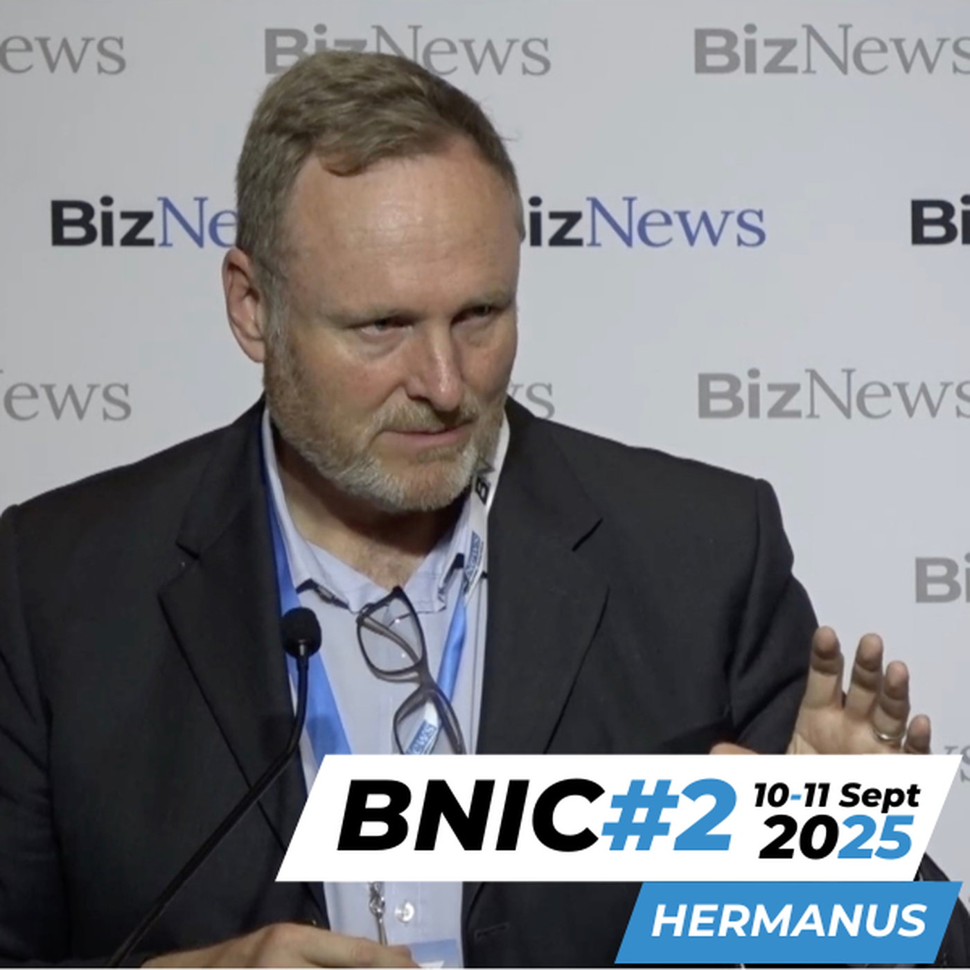 Why SA is better off with a weakened but reformed ANC rather than a collapsed one - John Endres BNIC#2
