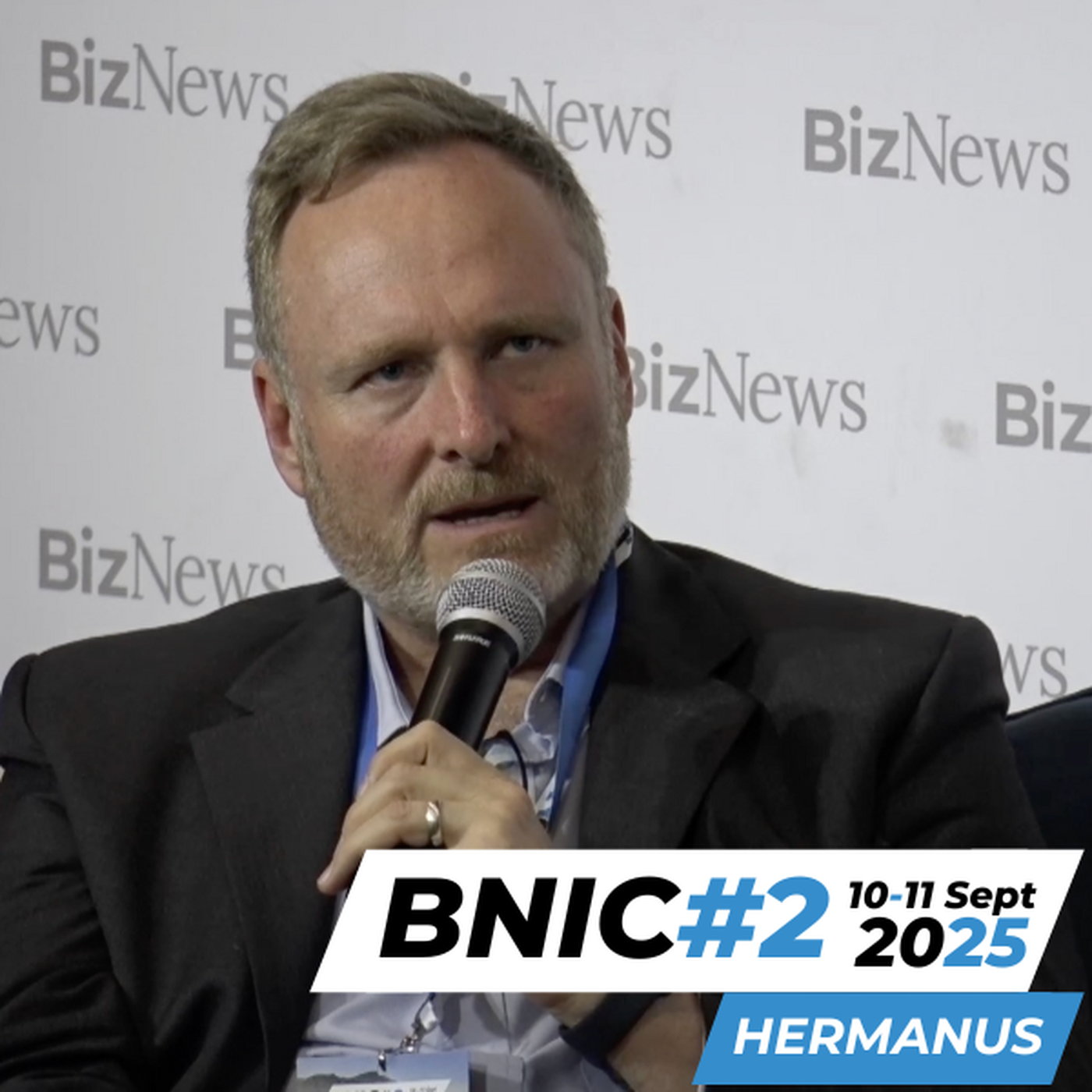 Endres: Only economic growth can defuse SA’s time bomb. Resilient communities already showing the way - BNIC#2 Q&A