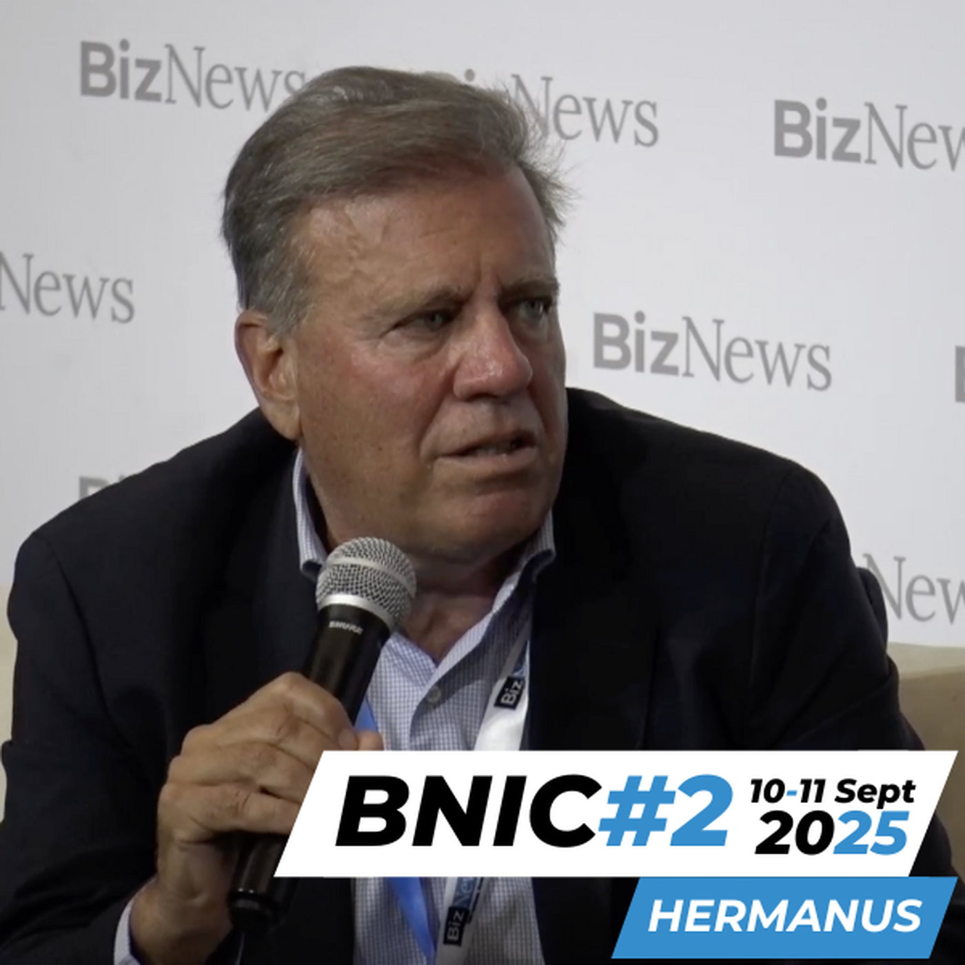 Walter Aylett at BNIC#2: Why South Africa is “scary cheap” – and where he’s placing his bets