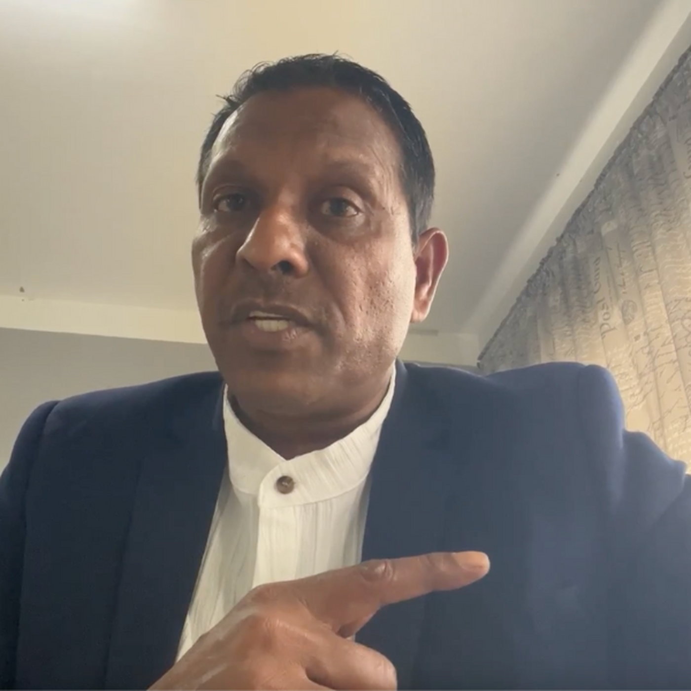 Meet eThekwini’s Haniff Hoosen, anti-corruption activist determined to “do a Chris Pappas” next year