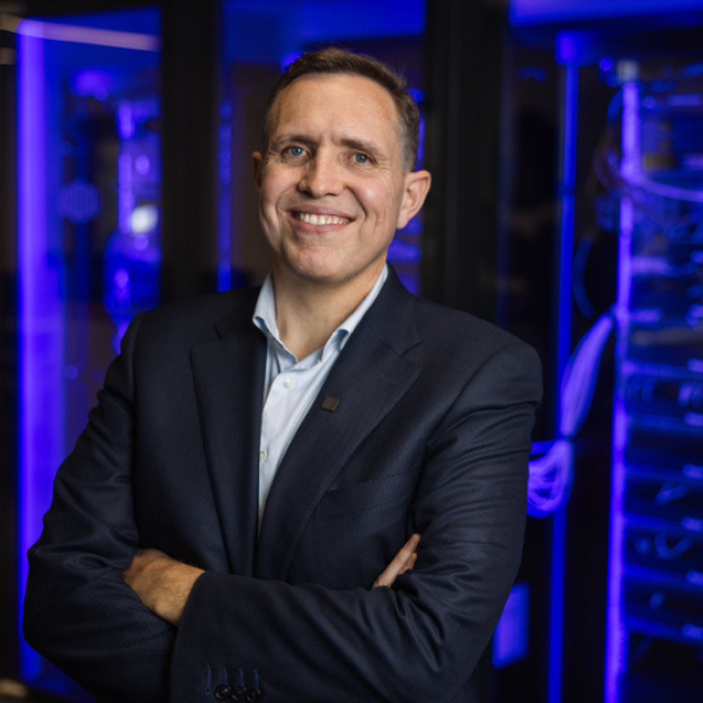 Bruce Owen’s full circle: Global tech leader returns to root for Africa's digital future