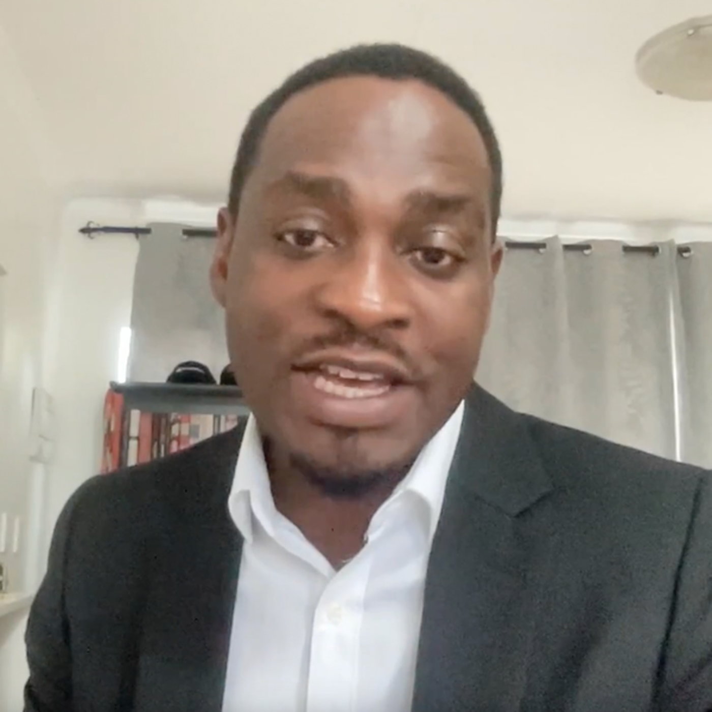 Dr Christian Ani: The black axe and law enforcement in SA