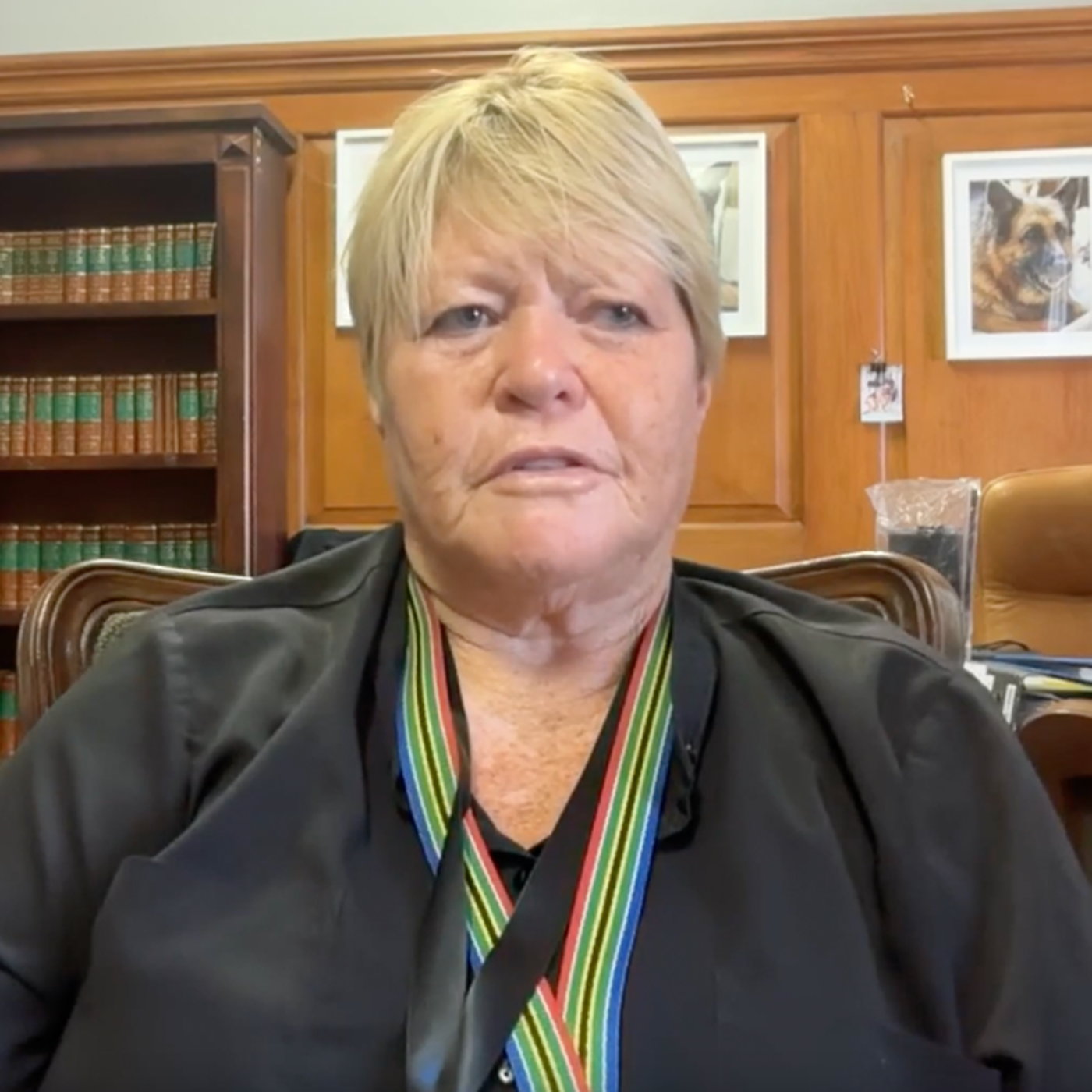 Director’s Cut: Glynnis Breytenbach - “You can’t fix the rot gently. Fire them all and start over.” Director’s Cut: Glynnis Breytenbach - “You can’t fix the rot gently. Fire them all and start over.”