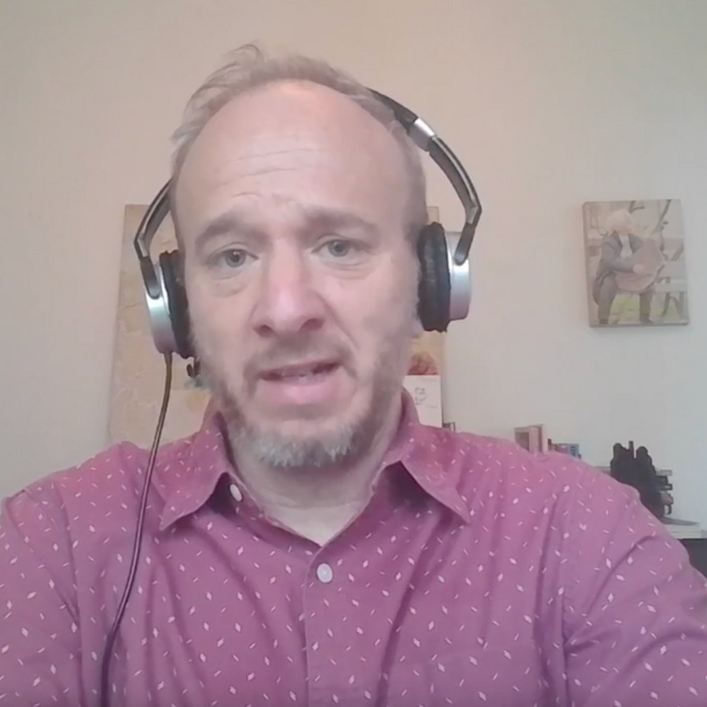 Defections, domination, dates - and Des van Rooyen: The Electoral Road Show with Wayne Sussman