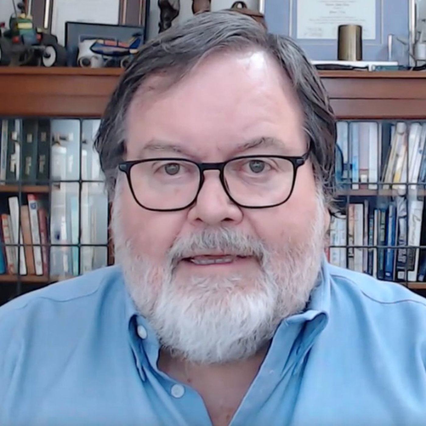 The NdB Sunday Show: Prof. Theo Venter - Cat’s Metro Capture, Gigaba’s fall, Trump’s G20 boycott - and the GNU