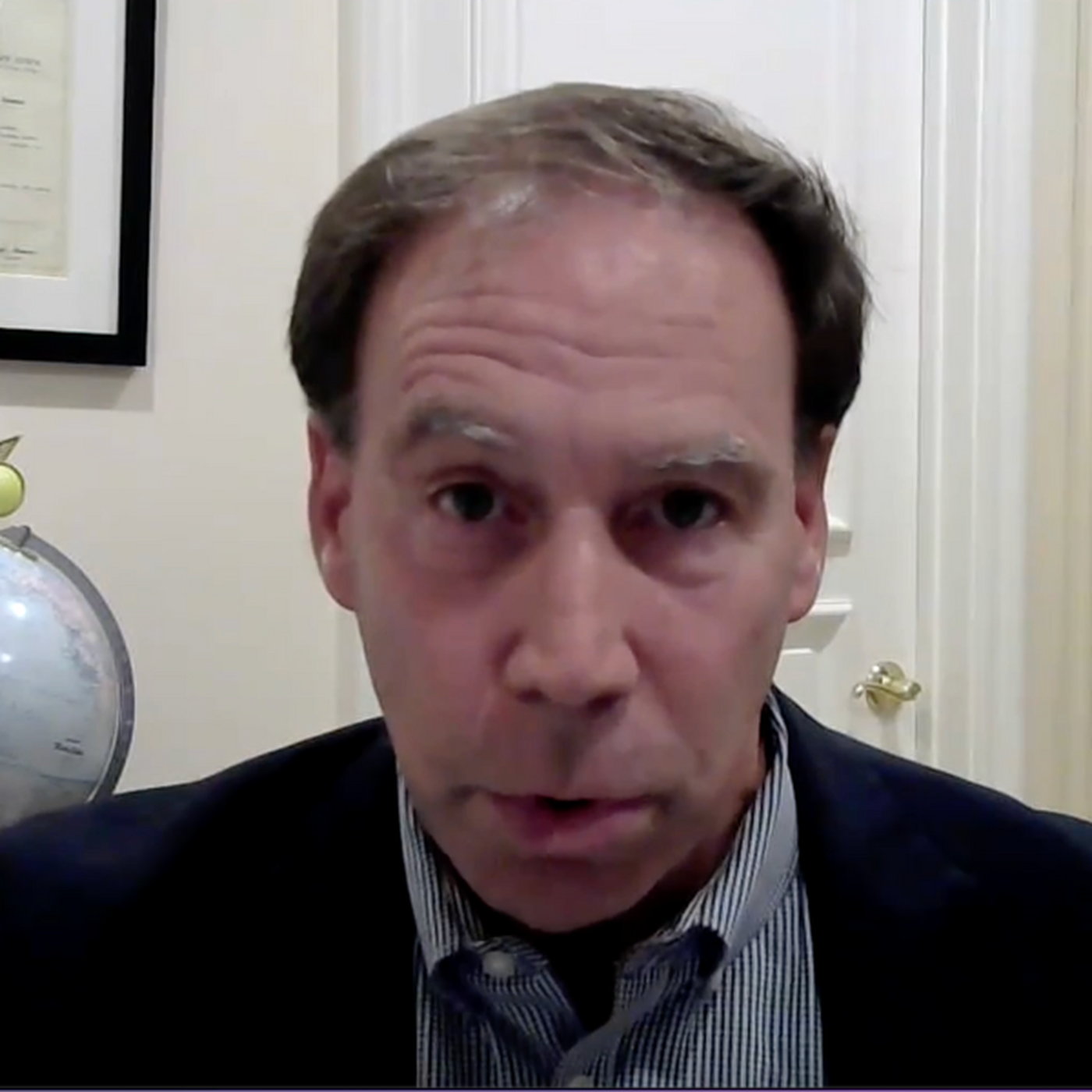 Anthony Ginsberg – Trump’s tariffs, SA’s trade gamble and why we’re in the “Dog Box"