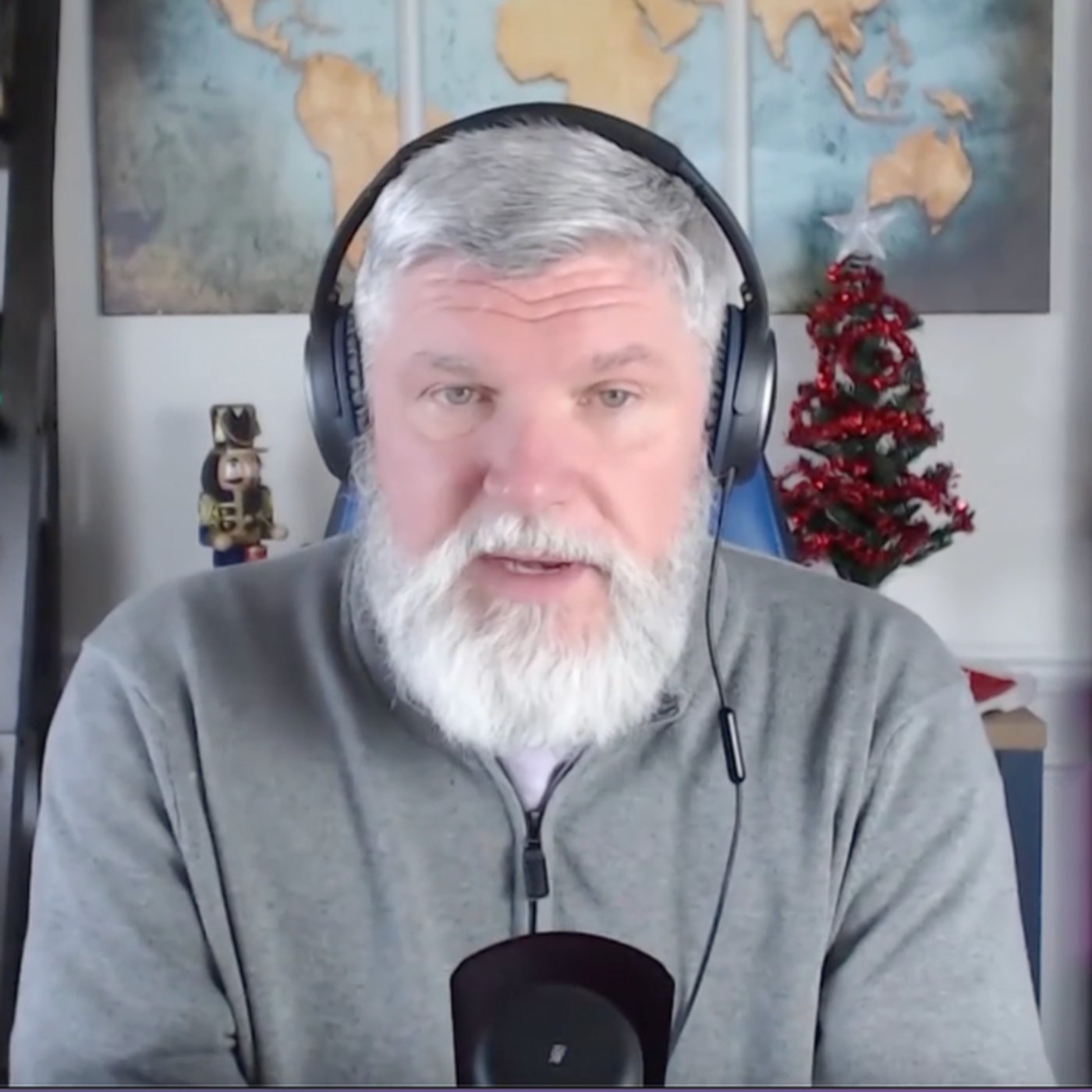 The NdB Sunday Show: (Ret.) Col. Chris Wyatt - SA’s Horror Stories of 2025 The NdB Sunday Show: (Ret.) Col. Chris Wyatt - SA’s Horror Stories of 2025