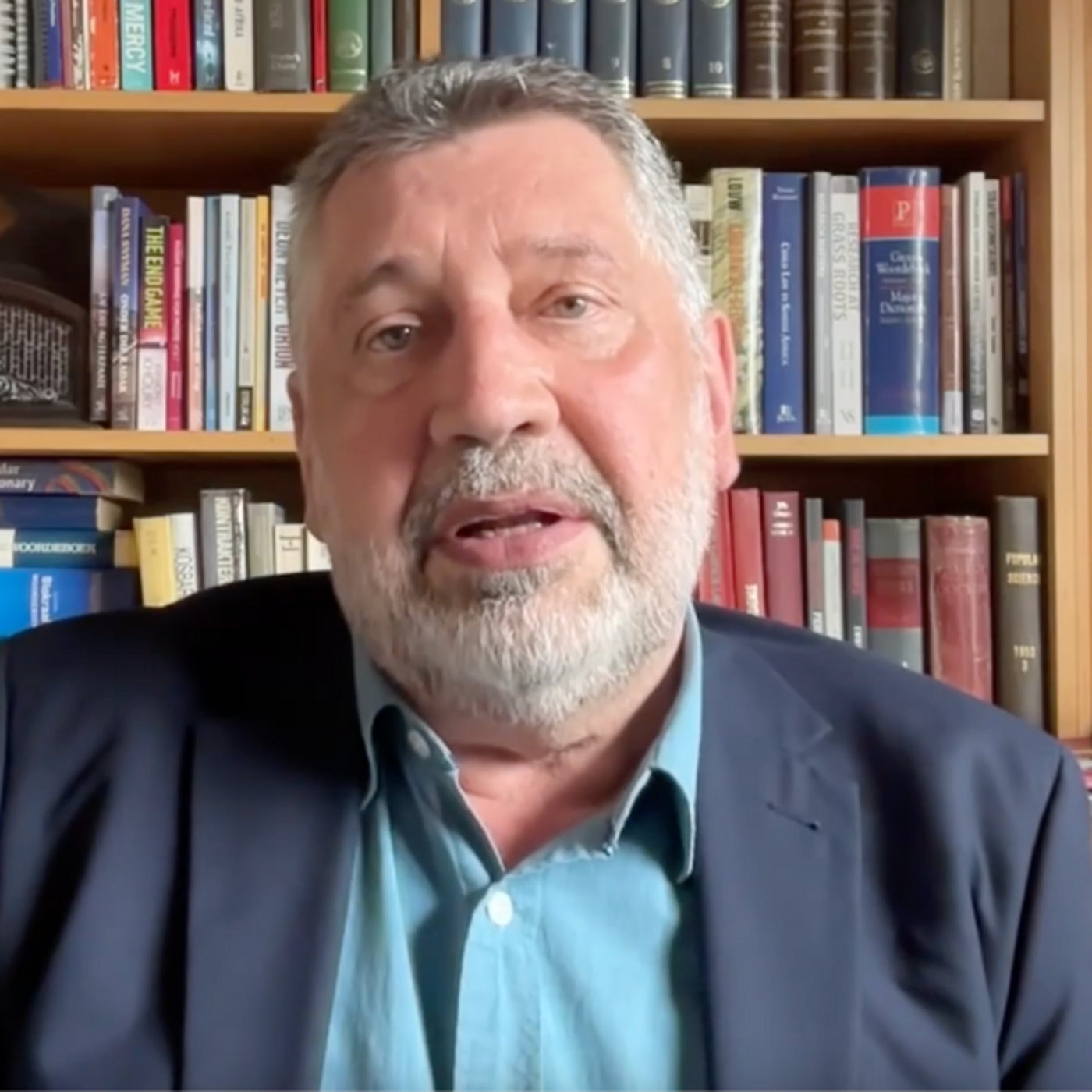 Willem Els: Another high-profile hit in Assassination Nation Willem Els: Another high-profile hit in Assassination Nation