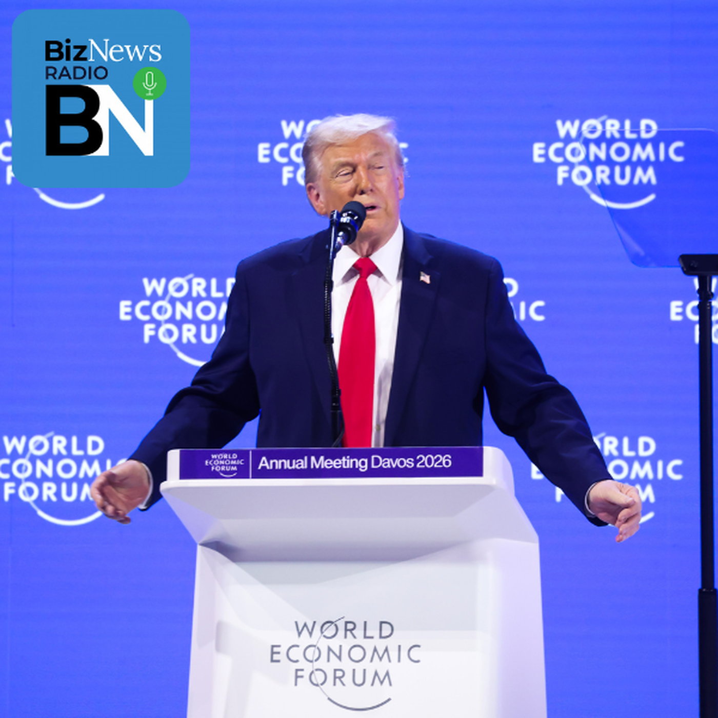 IN FULL: Trump's WEF keynote - Tariffs, growth, NATO, Greenland, and 'America is back’ IN FULL: Trump's WEF keynote - Tariffs, growth, NATO, Greenland, and 'America is back’