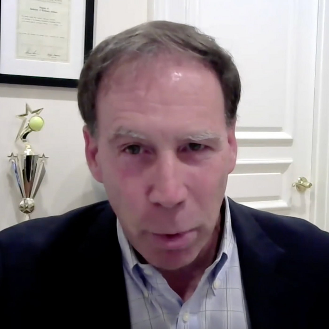 Director’s Cut: Trump’s chaos, Wall Street’s calm and SA’s policy hangover - Anthony Ginsberg Director’s Cut: Trump’s chaos, Wall Street’s calm and SA’s policy hangover - Anthony Ginsberg