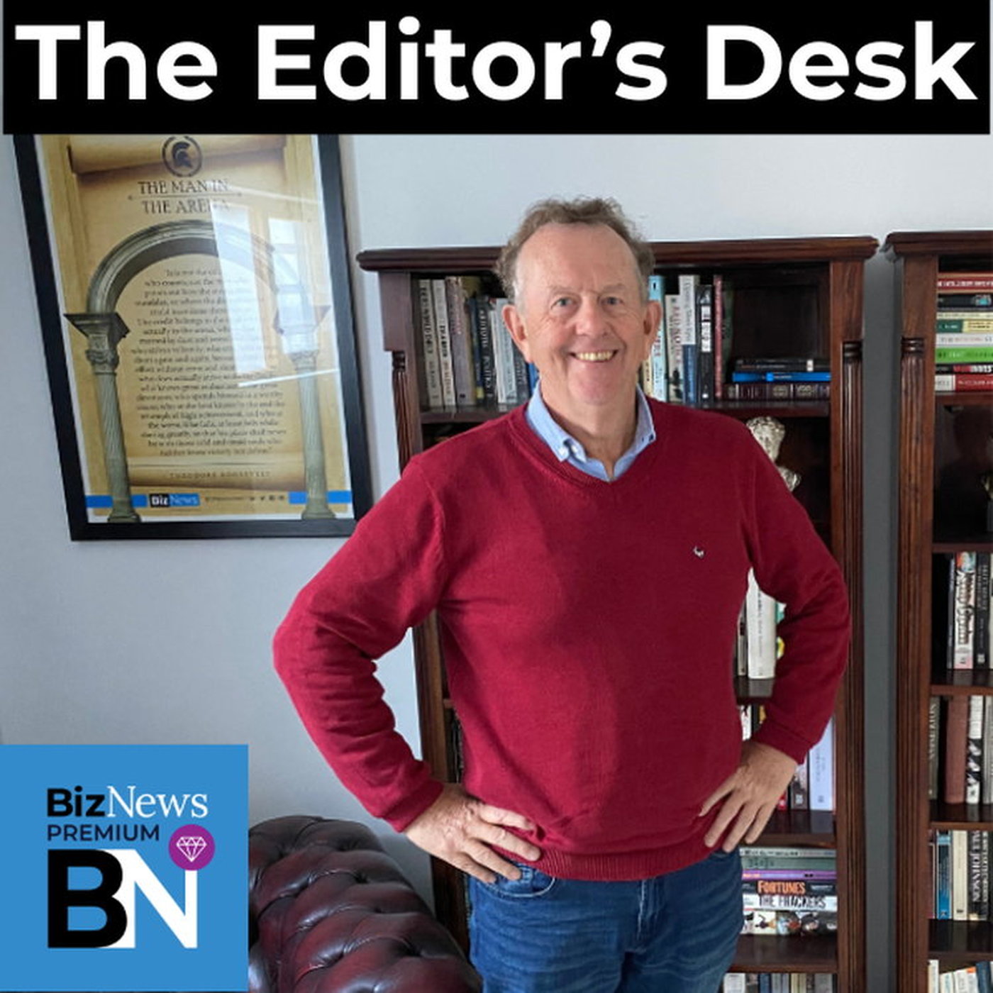 The Editor's Desk - Wed 11 Feb 2026: Unsung heroes, corporate truths, and rejecting intolerance