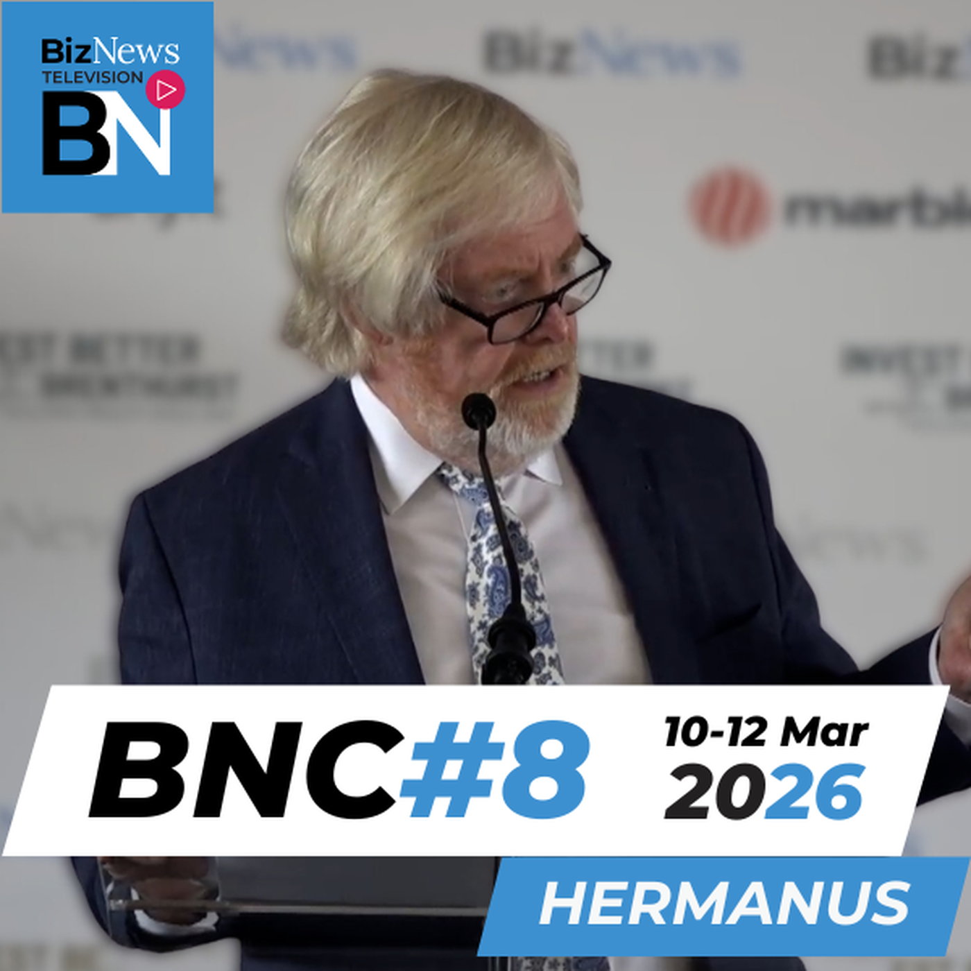 BNC#8: New US envoy Brent Bozell’s first public address in SA: Trade, trust and tough truths