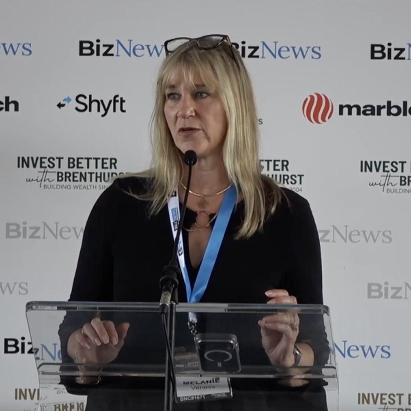 BNC#8: Melanie Veness on SA’s crisis - corruption, broken systems & a path forward