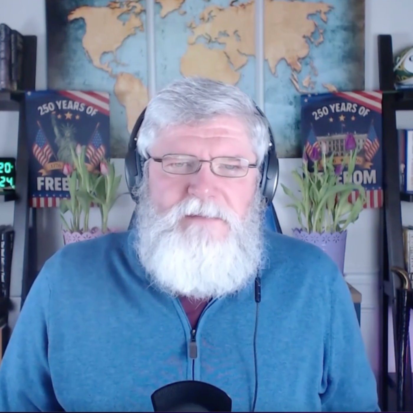 (Ret.) Col Chris Wyatt: Trump’s War might “defang” Iran only “temporarily”