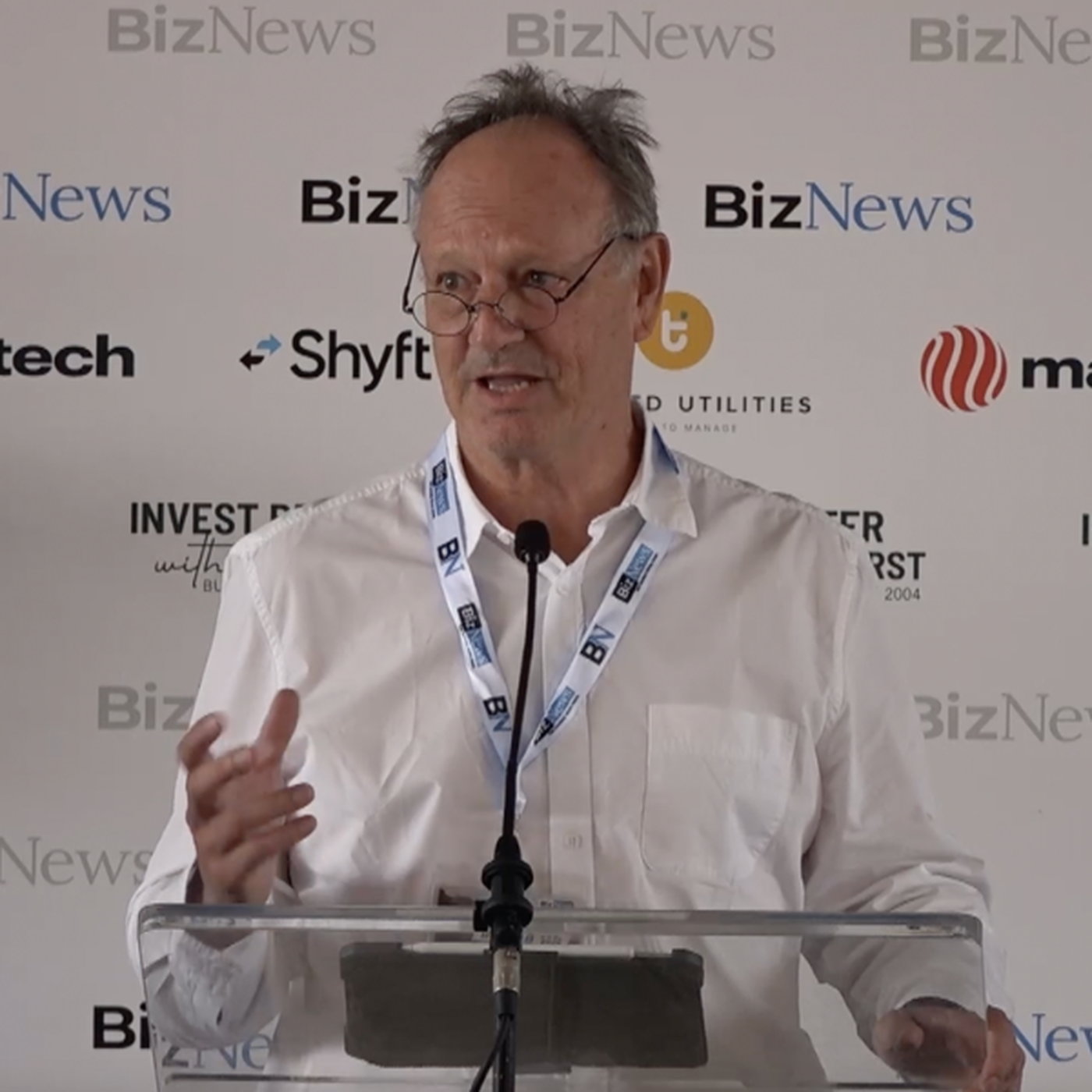 BNC#8: OUTA CEO Wayne Duvenage warns SA is being looted — corruption, collapse and fightback