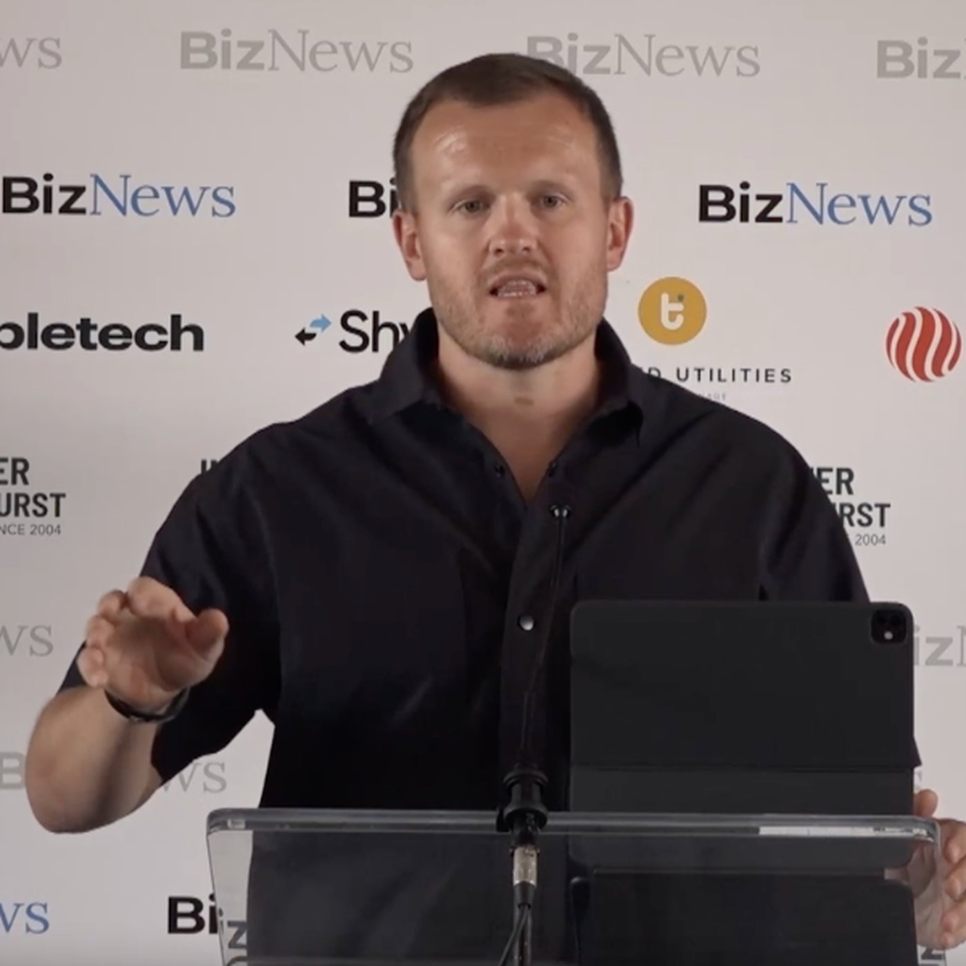 BNC#8 Ian Cameron: Police services were weakened deliberately — an insight into SA’s crime crisis