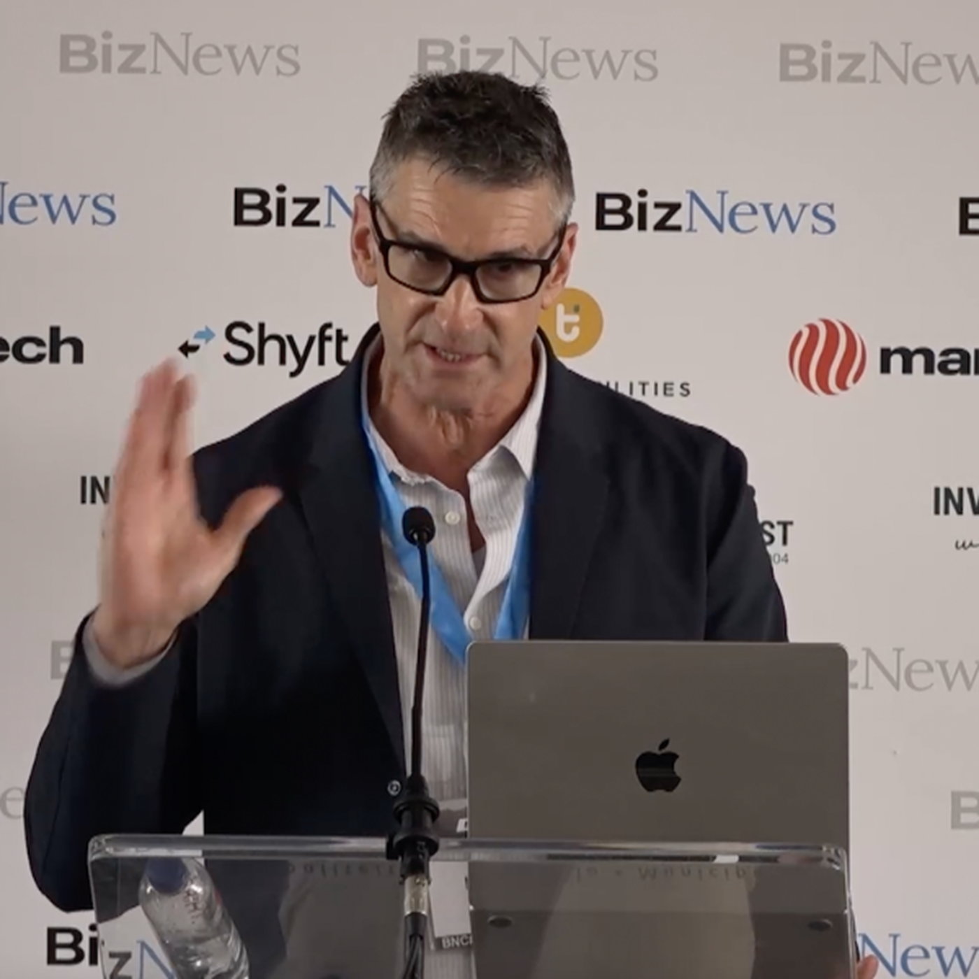 BNC#8: “We must rebuild policing” — Mandela's ex-bodyguard Rory Steyn on SA’s fight against crime