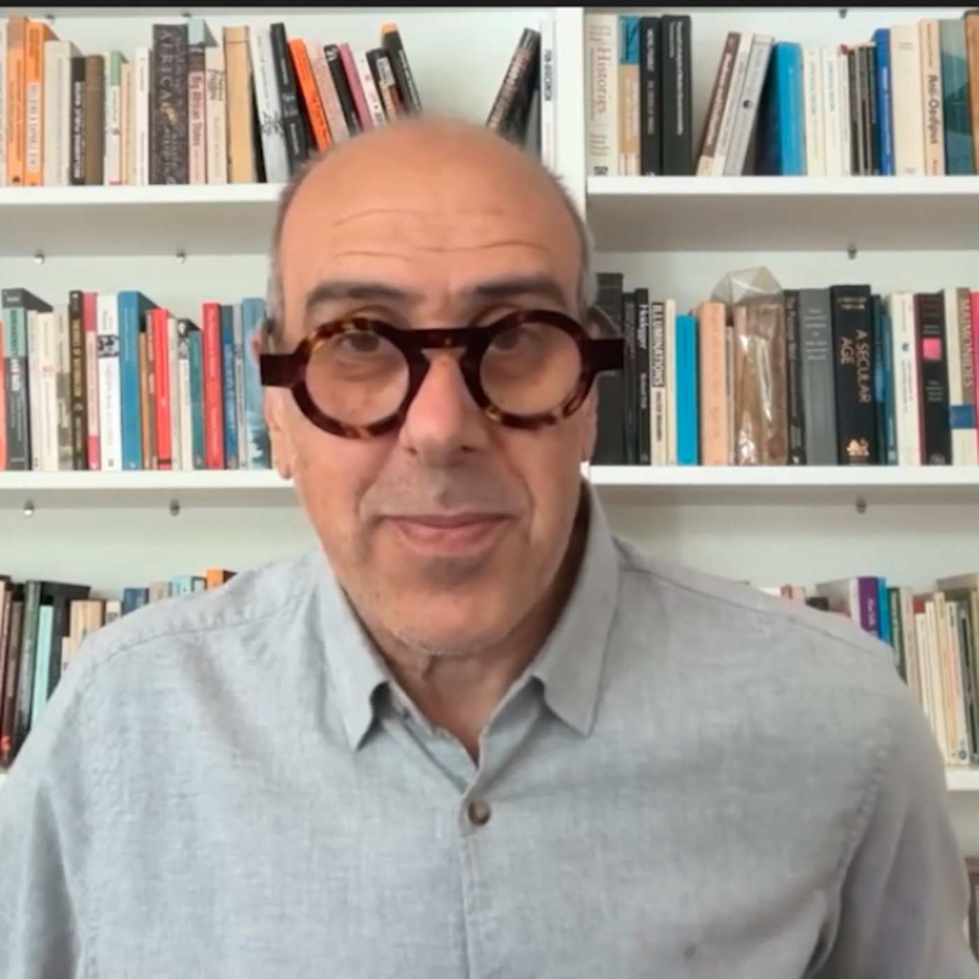 Ivor Chipkin: GNU outlaws cadré deployment