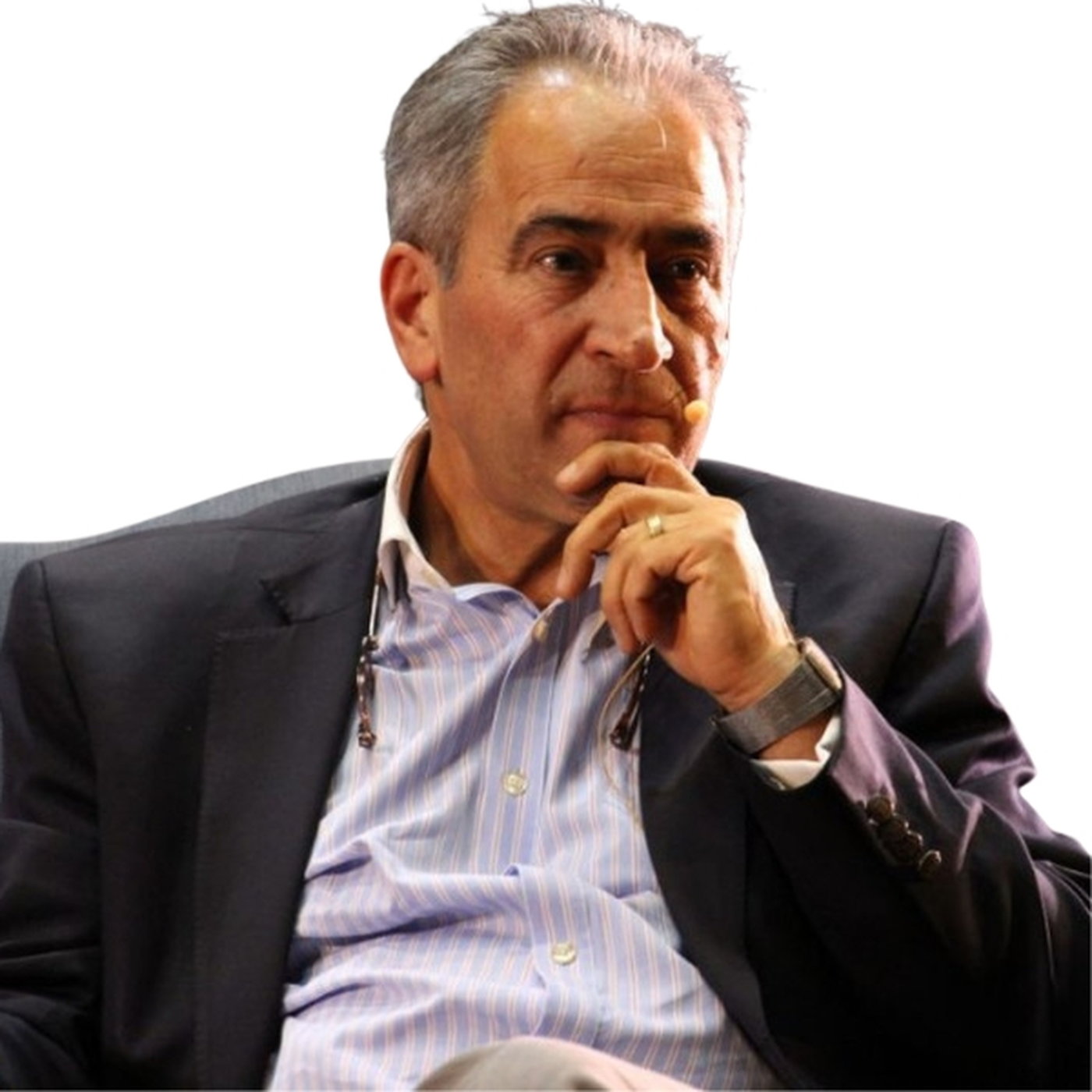 BNC#8: Iraj Abedian Q&A - Global power games, SA silence and a chilling warning the world can’t ignore
