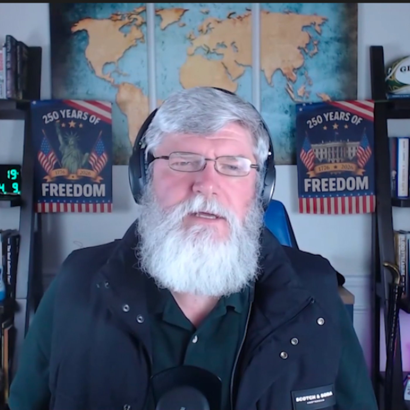 (Ret.) Col Chris Wyatt: Iran clings to its enriched uranium as US regroups to hit harder…