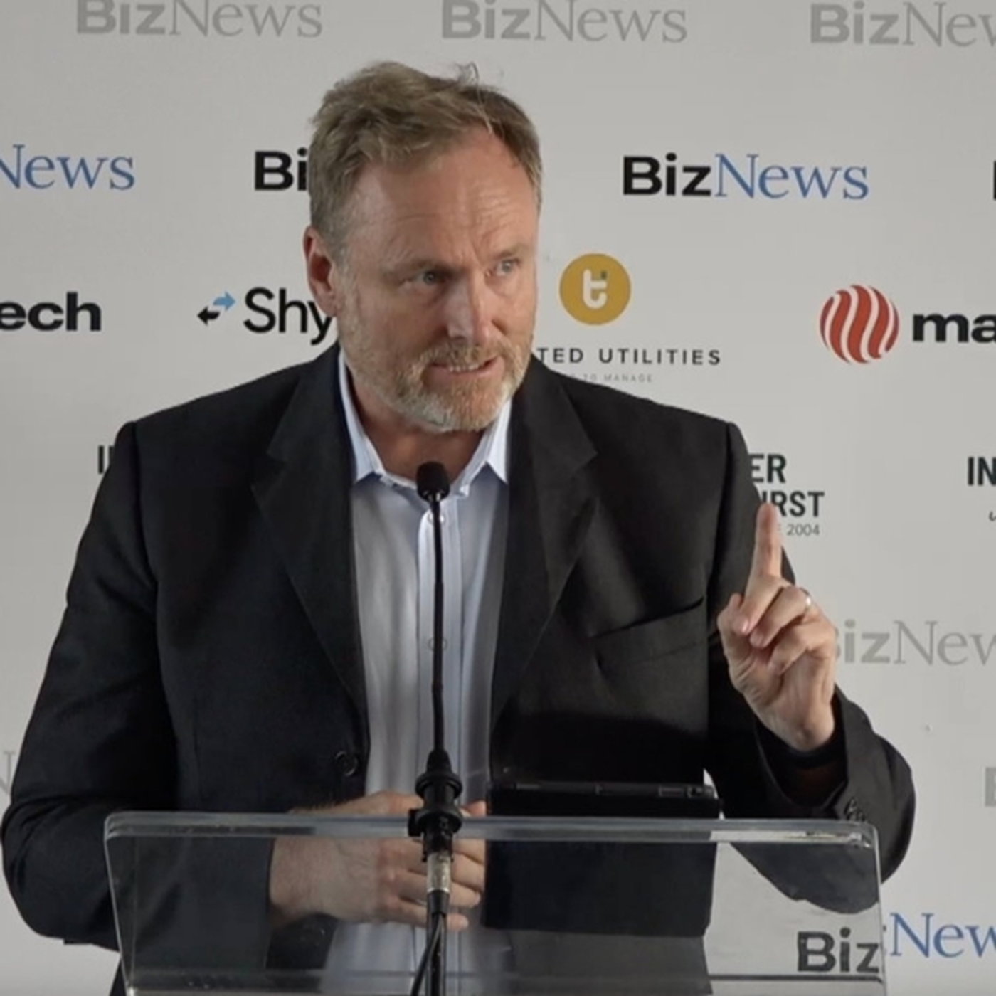 BNC#8; John Endres Q&A - Jobs, politics and the investment freeze no one wants to admit