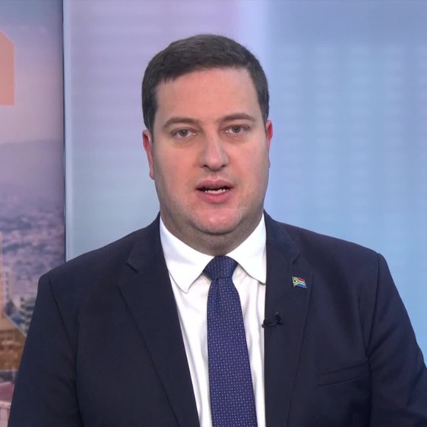 Geordin Hill-Lewis: ANC succession battle poses “profound risk” to South Africa’s GNU