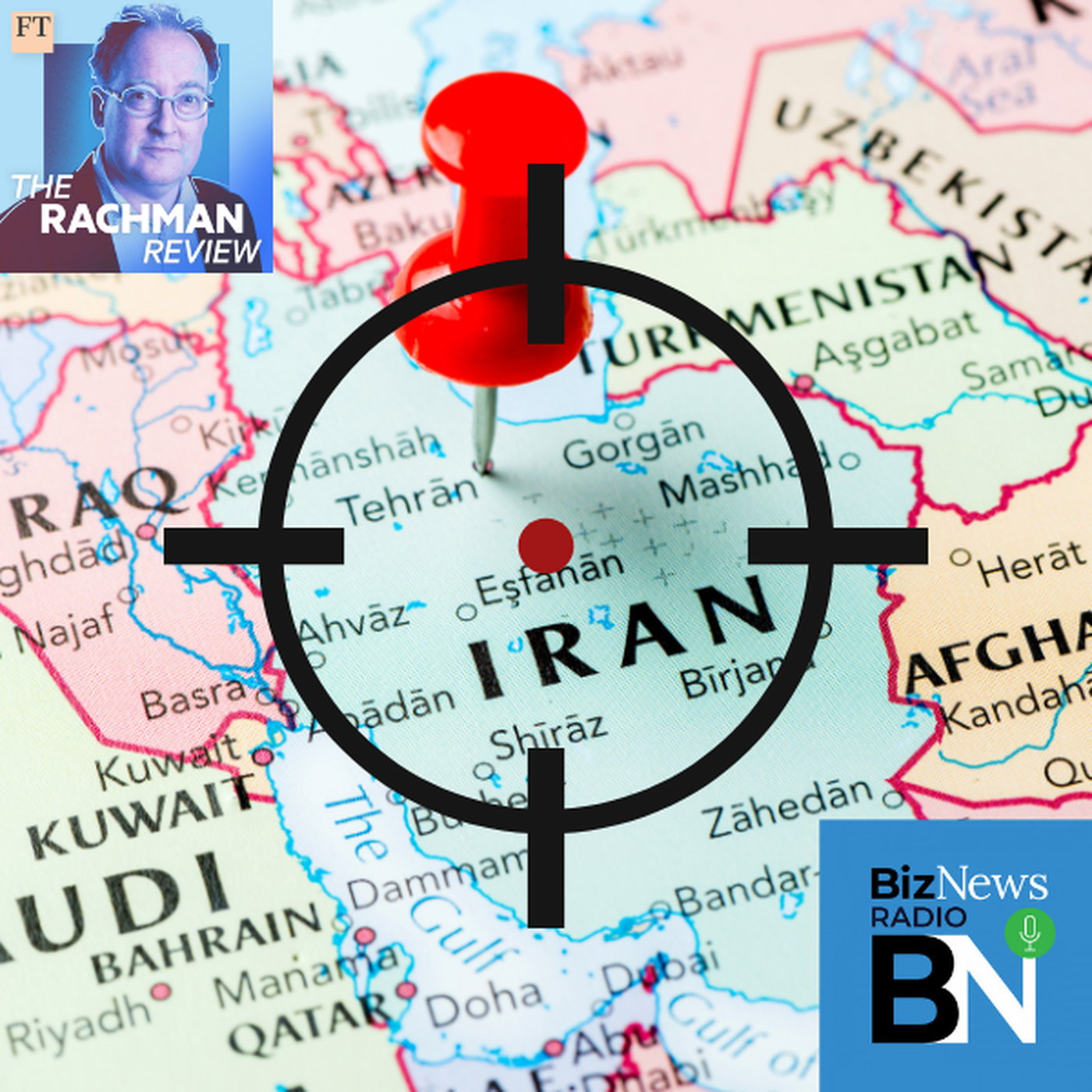 The FT's Rachman Review: Iran war — What does Tehran want and will it get it?