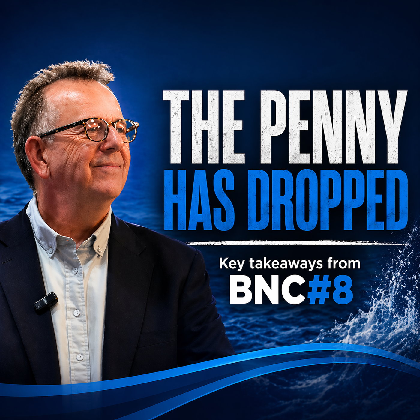 Alec Hogg assesses BNC#8: Clem Sunter's penny has finally dropped
