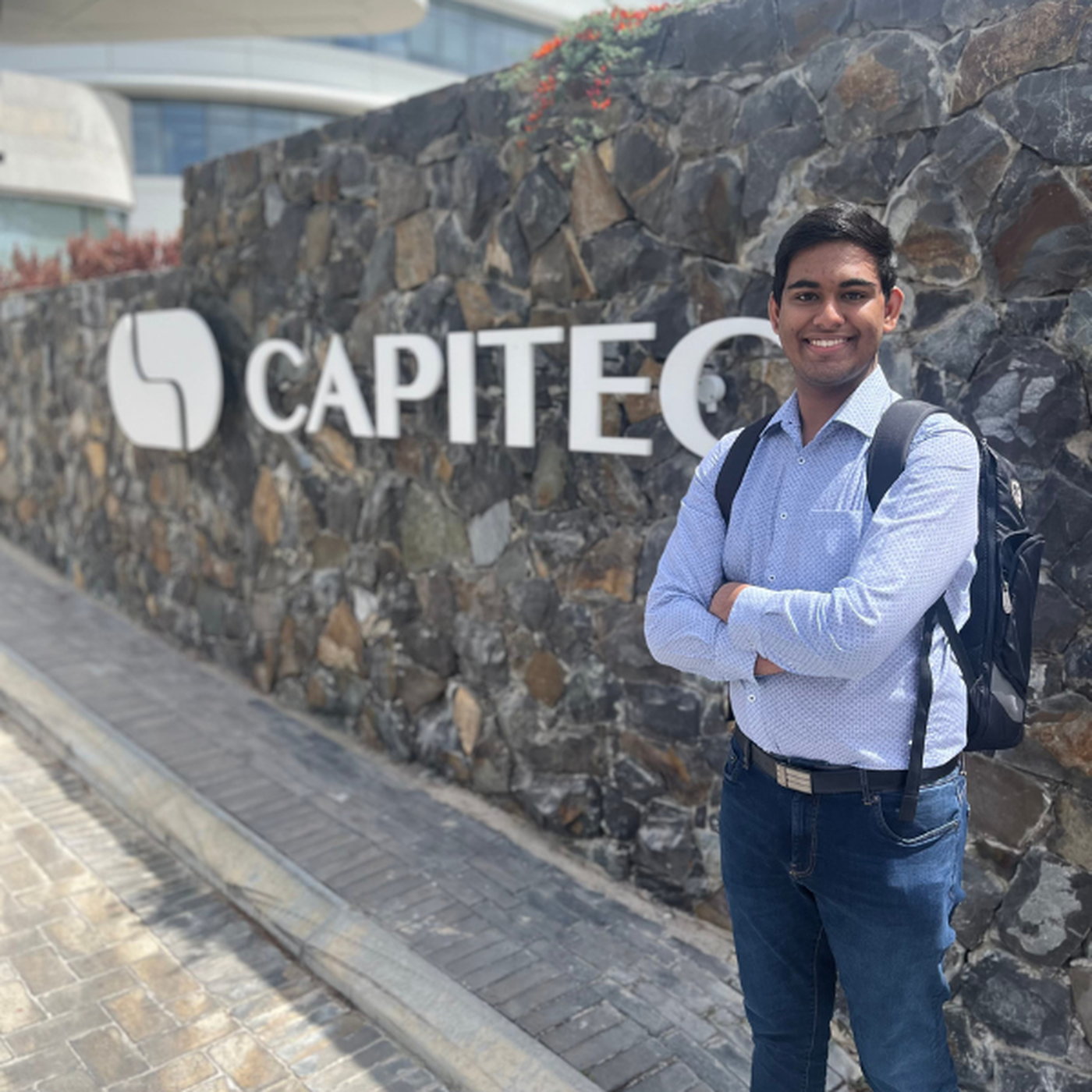 Stellies student who built edtech Taptic and took on SASSA fraud eyes Africa expansion – Veer Gosai