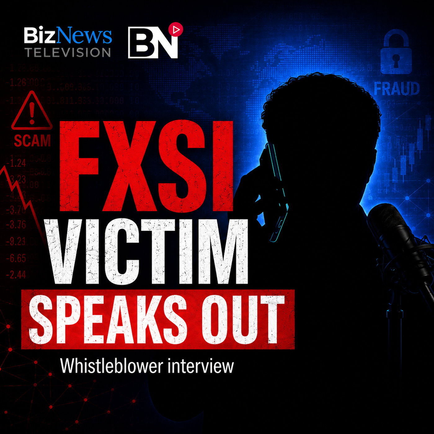 ‘It looked completely real’: Another victim speaks out on alleged FXSI deepfake scam