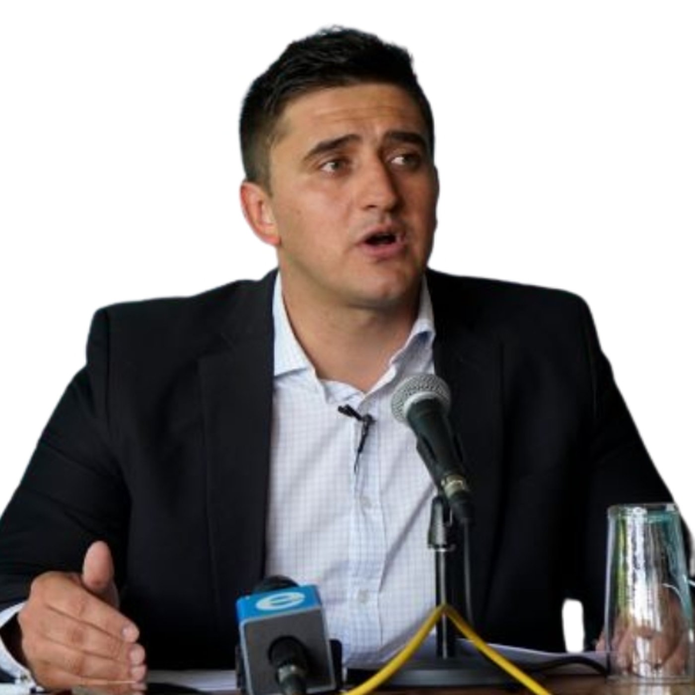 Francois Rossouw - “Lying” Steenhuisen faces big damage claims from farmers episode artwork