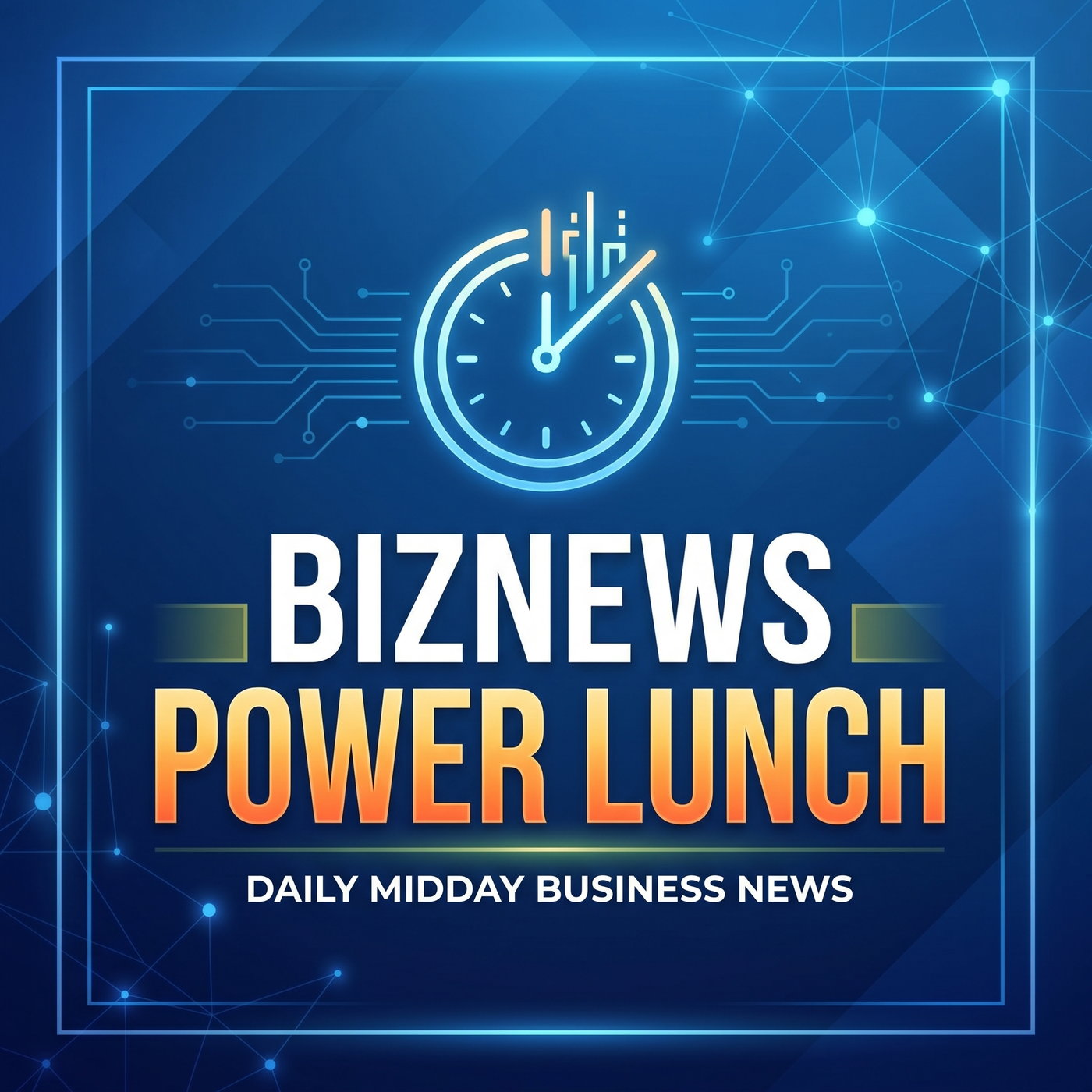 BizNews Power Lunch: Markets don't reward good results — they reward surprises episode artwork